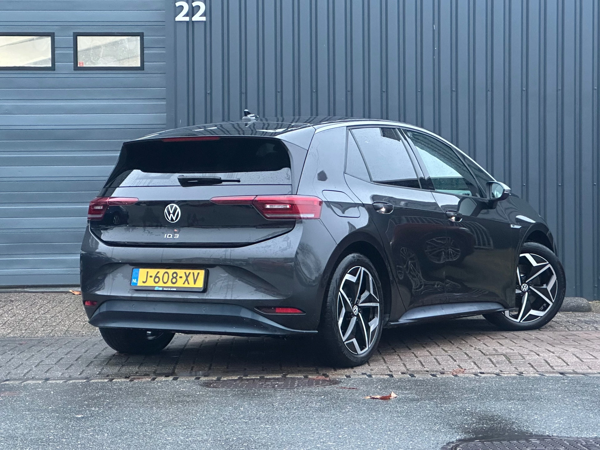 Hoofdafbeelding Volkswagen ID.3