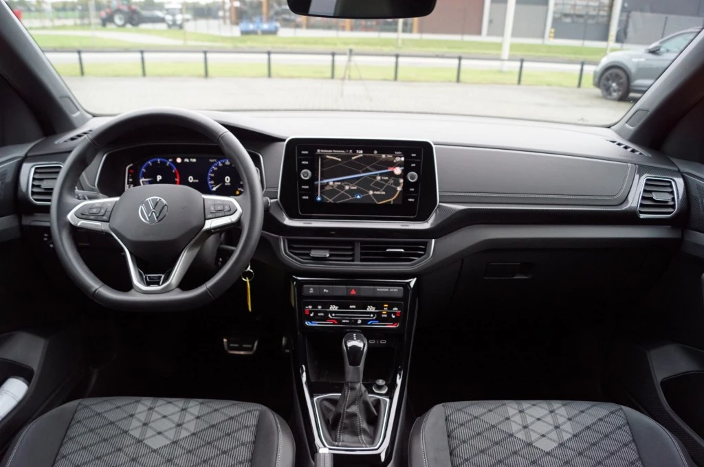Hoofdafbeelding Volkswagen T-Cross