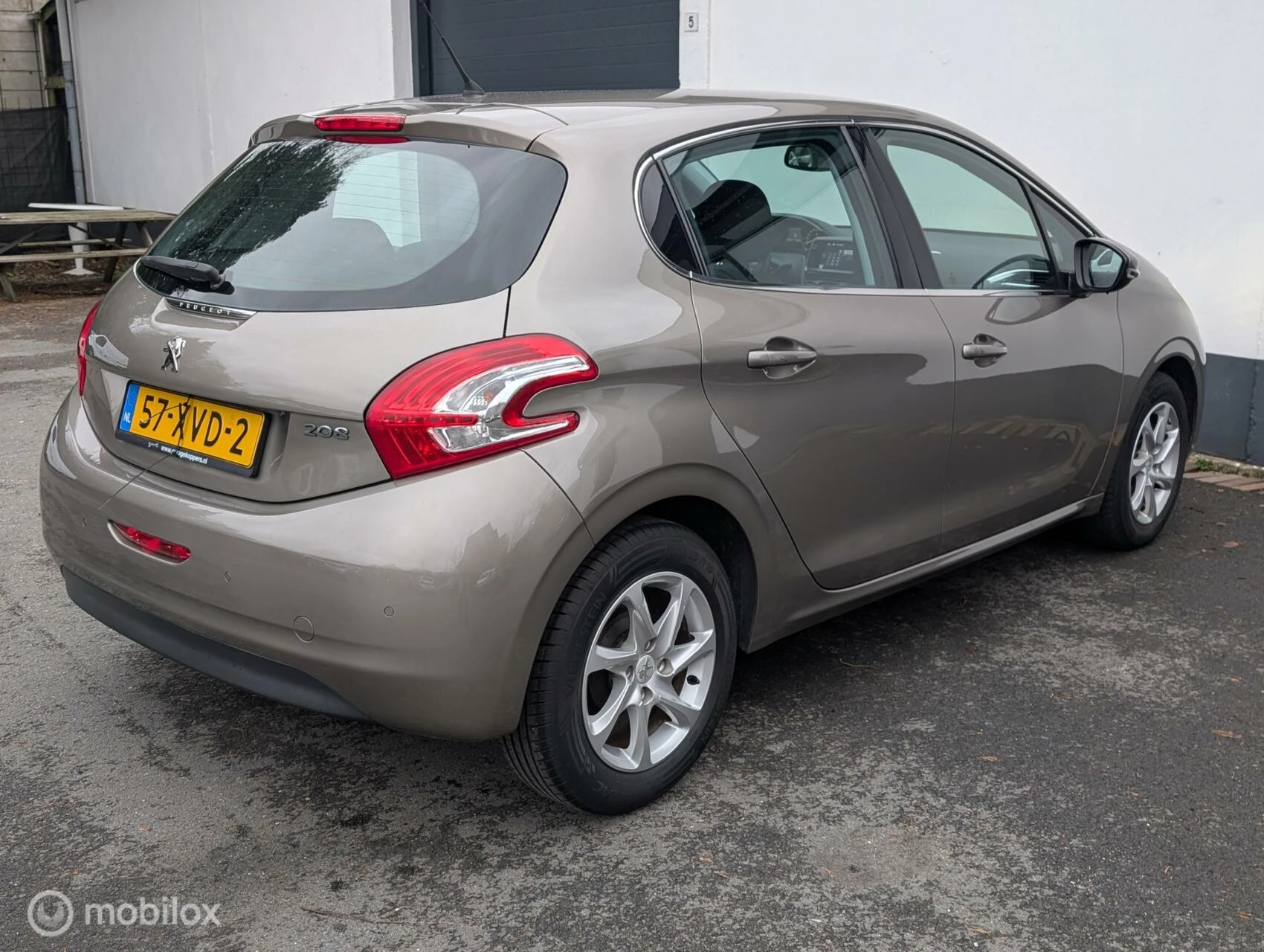 Hoofdafbeelding Peugeot 208