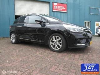 Renault Clio Estate 0.9 TCe Limited