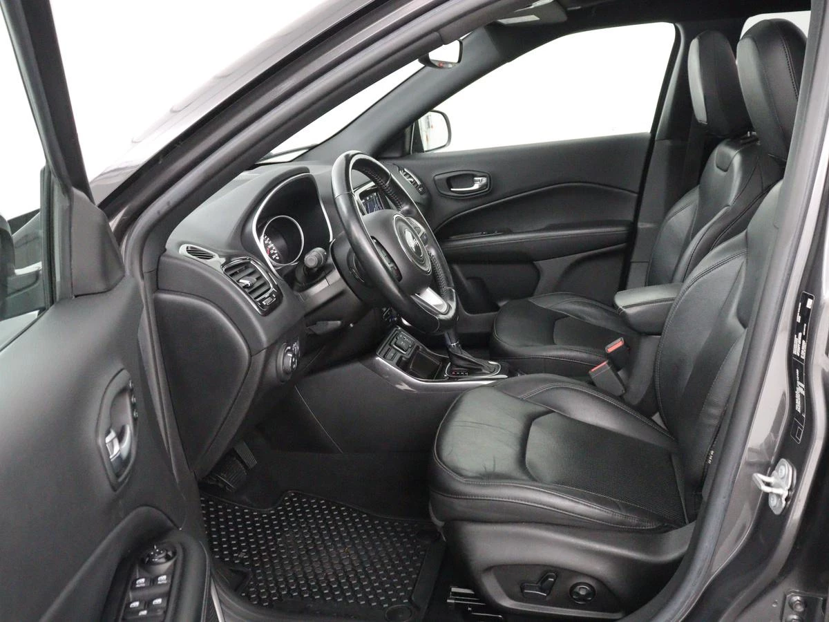 Hoofdafbeelding Jeep Compass