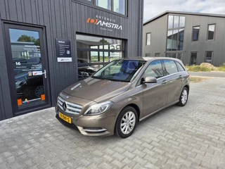 Mercedes B-klasse 180 Ambition|Airco|Cruise|Navi|Chroom pakket|Trekhaak|