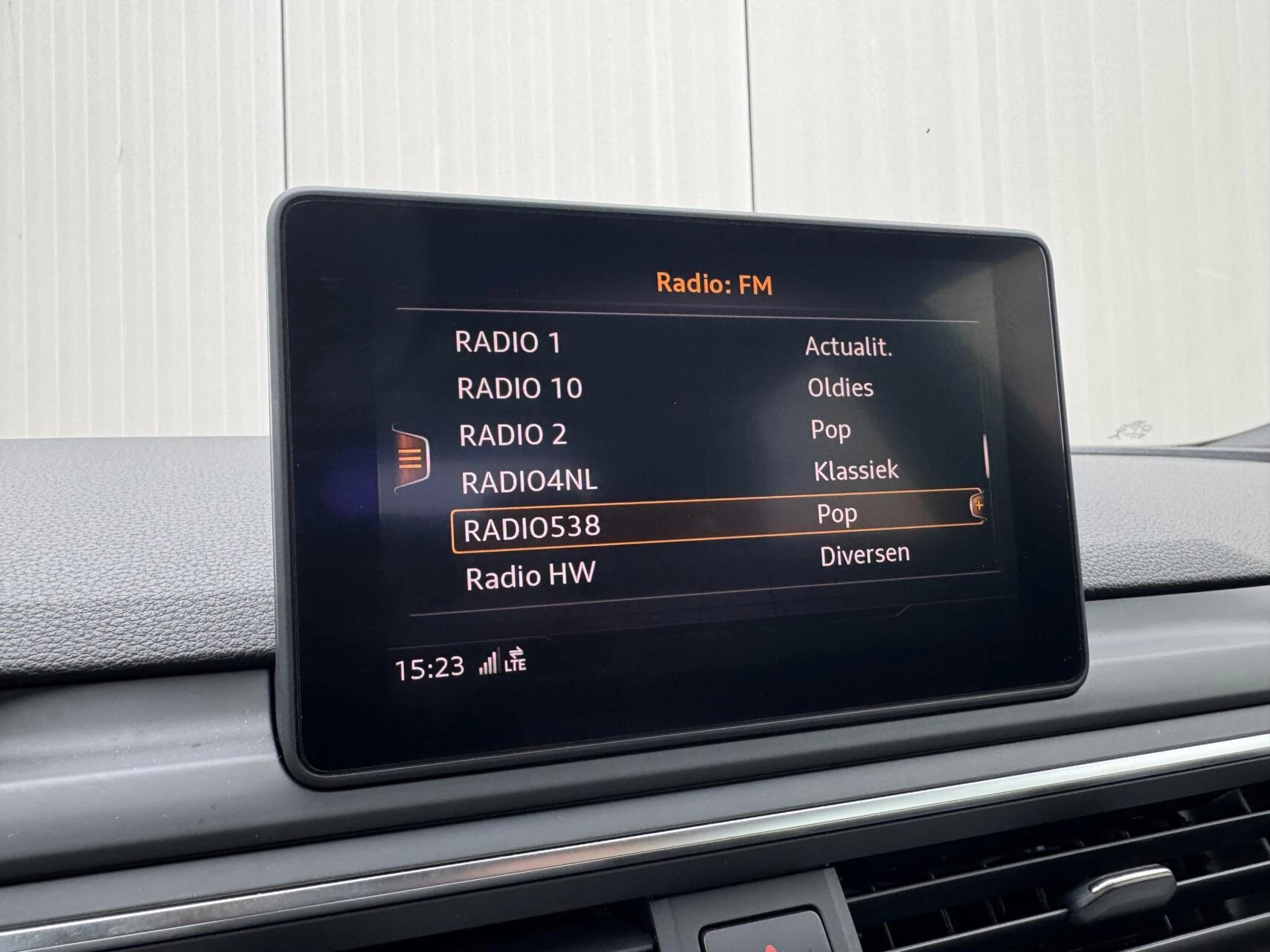 Hoofdafbeelding Audi A5