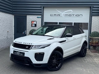 Hoofdafbeelding Land Rover Range Rover Evoque Land Rover Range Rover Evoque 2.0 Si4 HSE Dynamic Facelift Black Pack