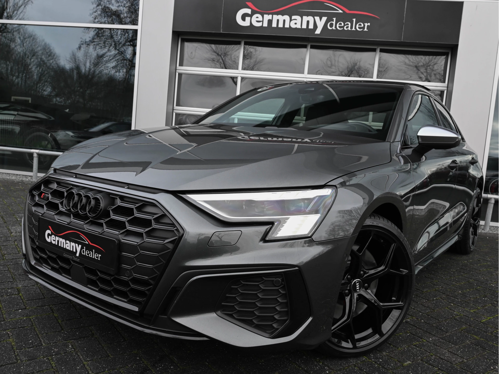 Hoofdafbeelding Audi S3