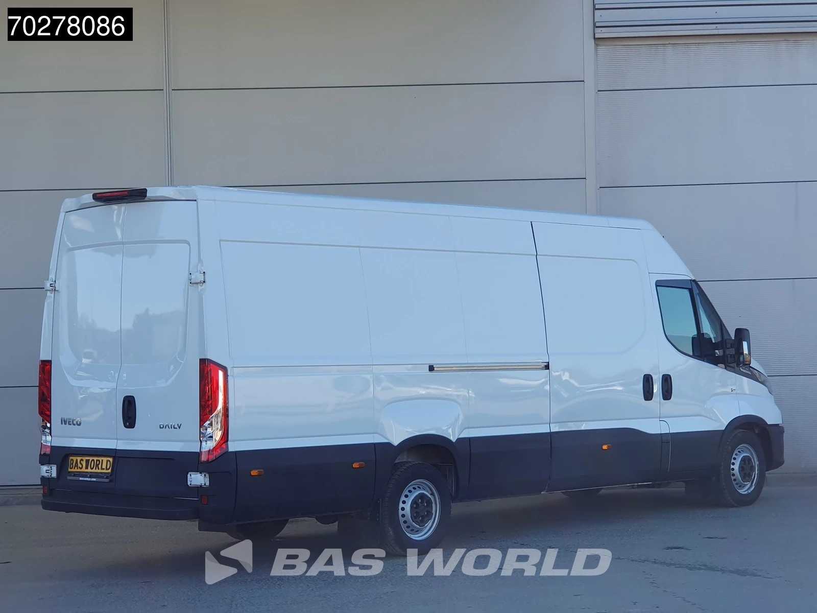 Hoofdafbeelding Iveco Daily