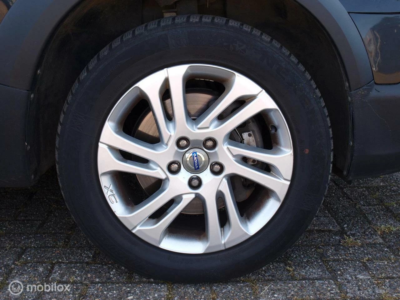 Hoofdafbeelding Volvo XC70