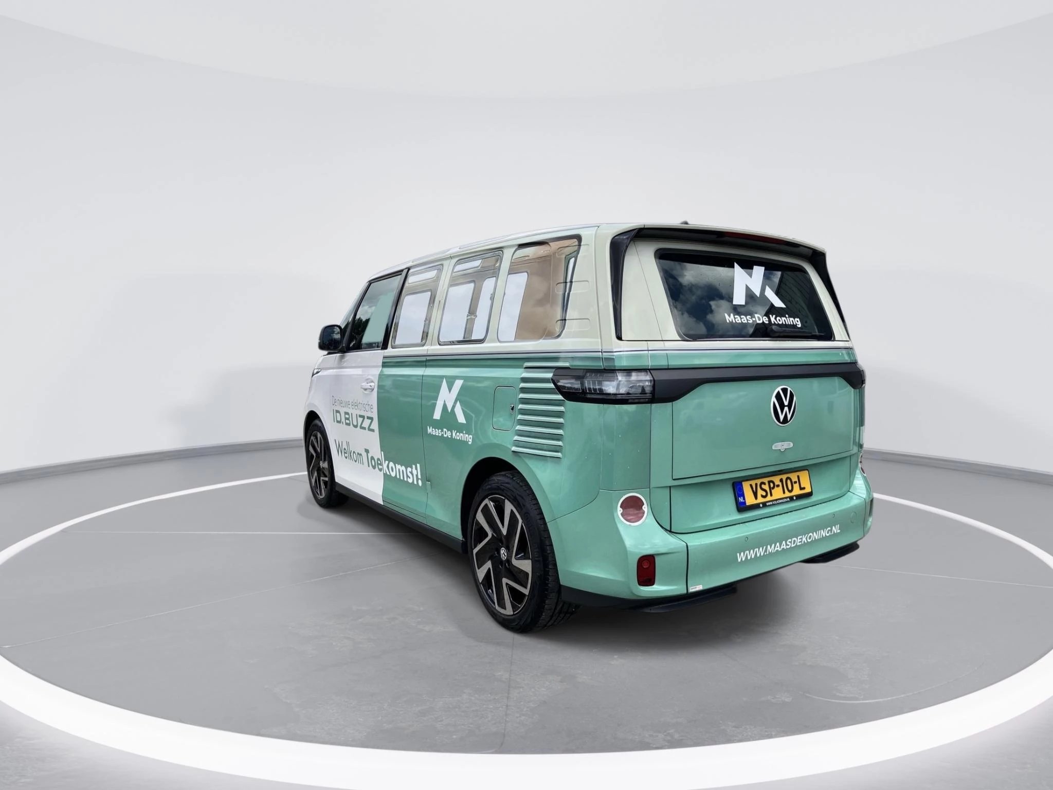 Hoofdafbeelding Volkswagen ID. Buzz Cargo