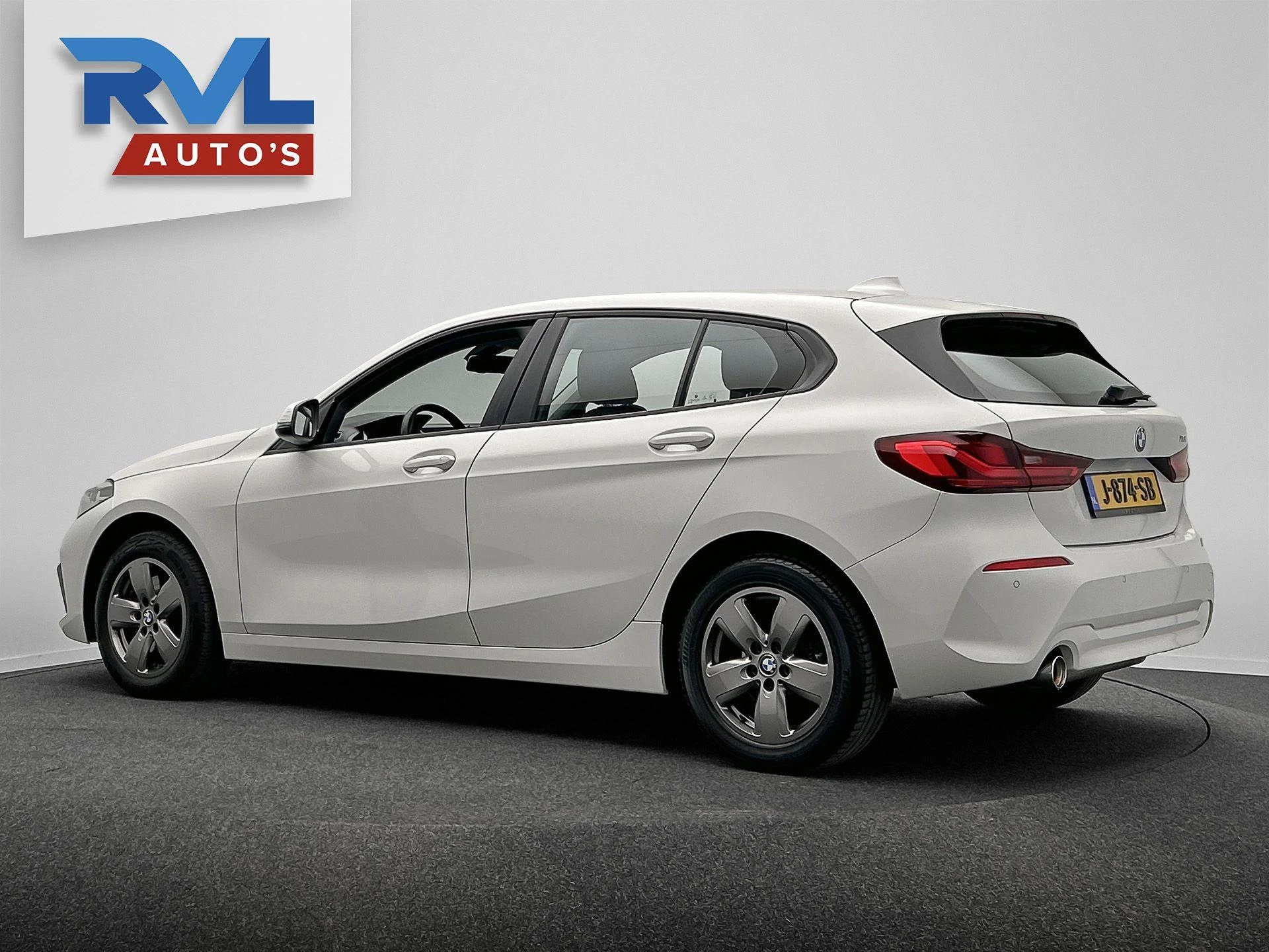 Hoofdafbeelding BMW 1 Serie