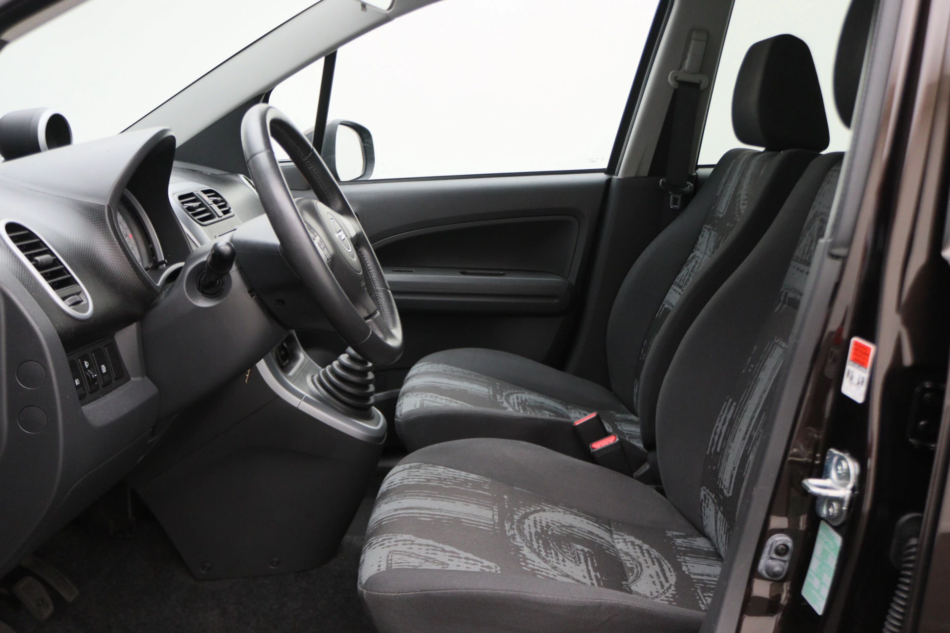 Hoofdafbeelding Opel Agila