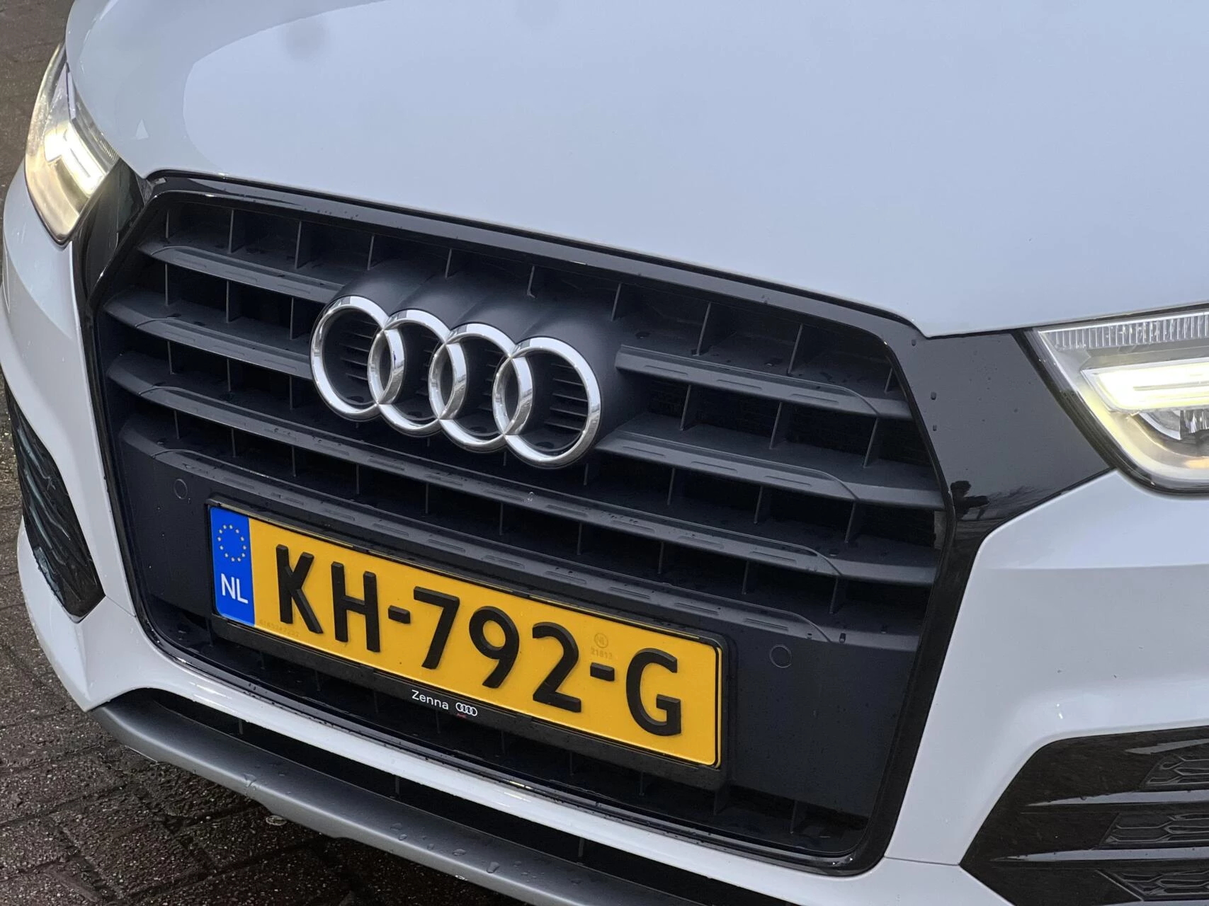 Hoofdafbeelding Audi Q3