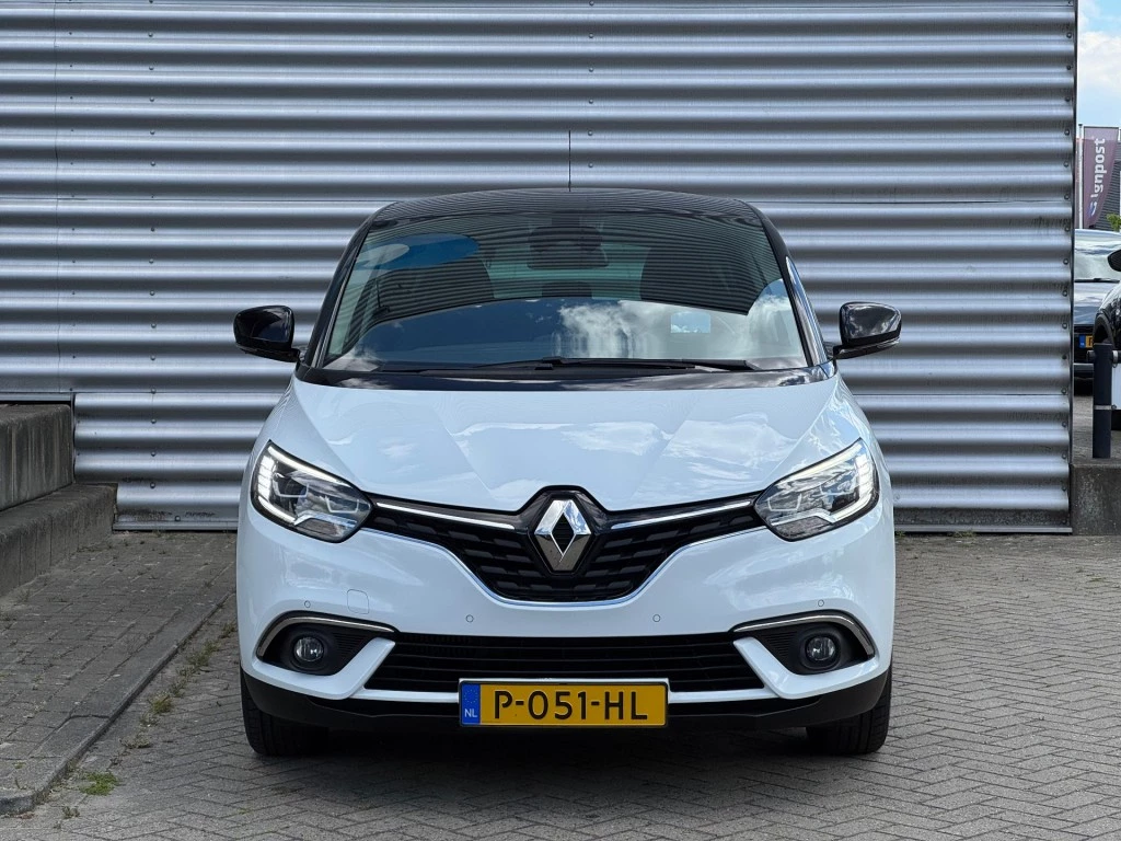 Hoofdafbeelding Renault Scénic
