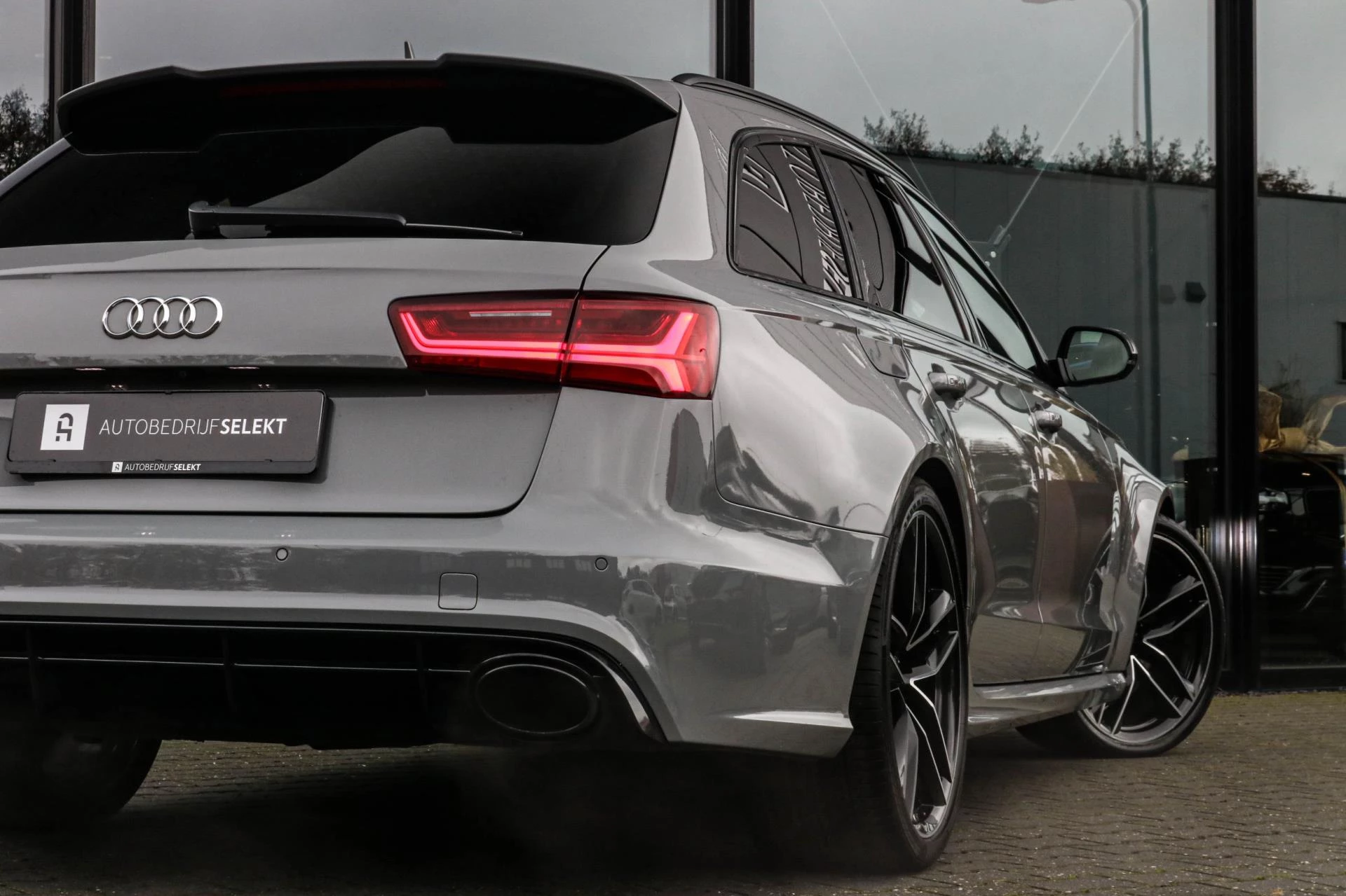 Hoofdafbeelding Audi RS6