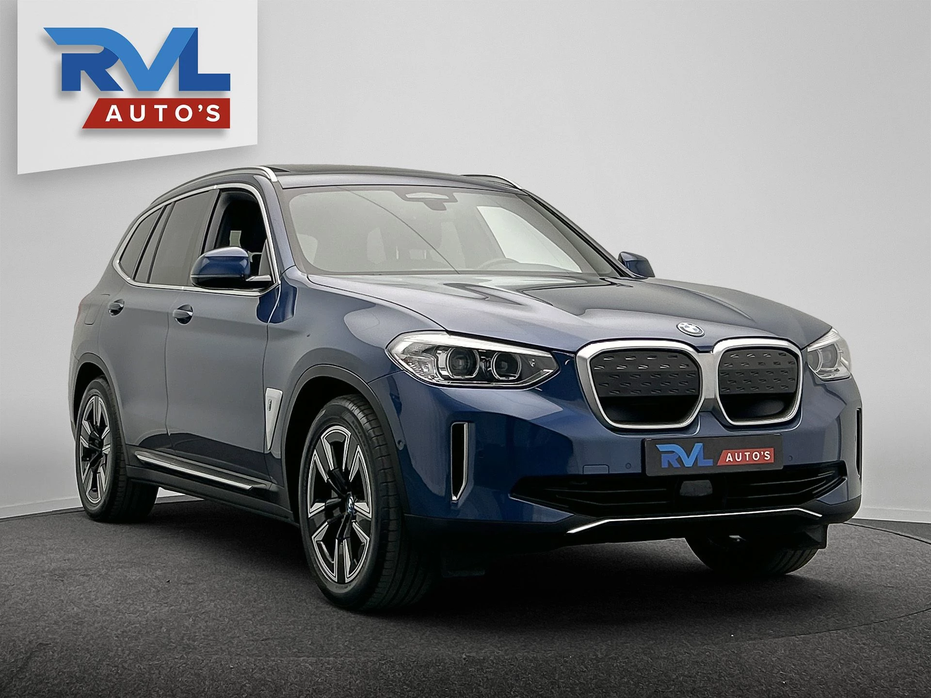 Hoofdafbeelding BMW iX3