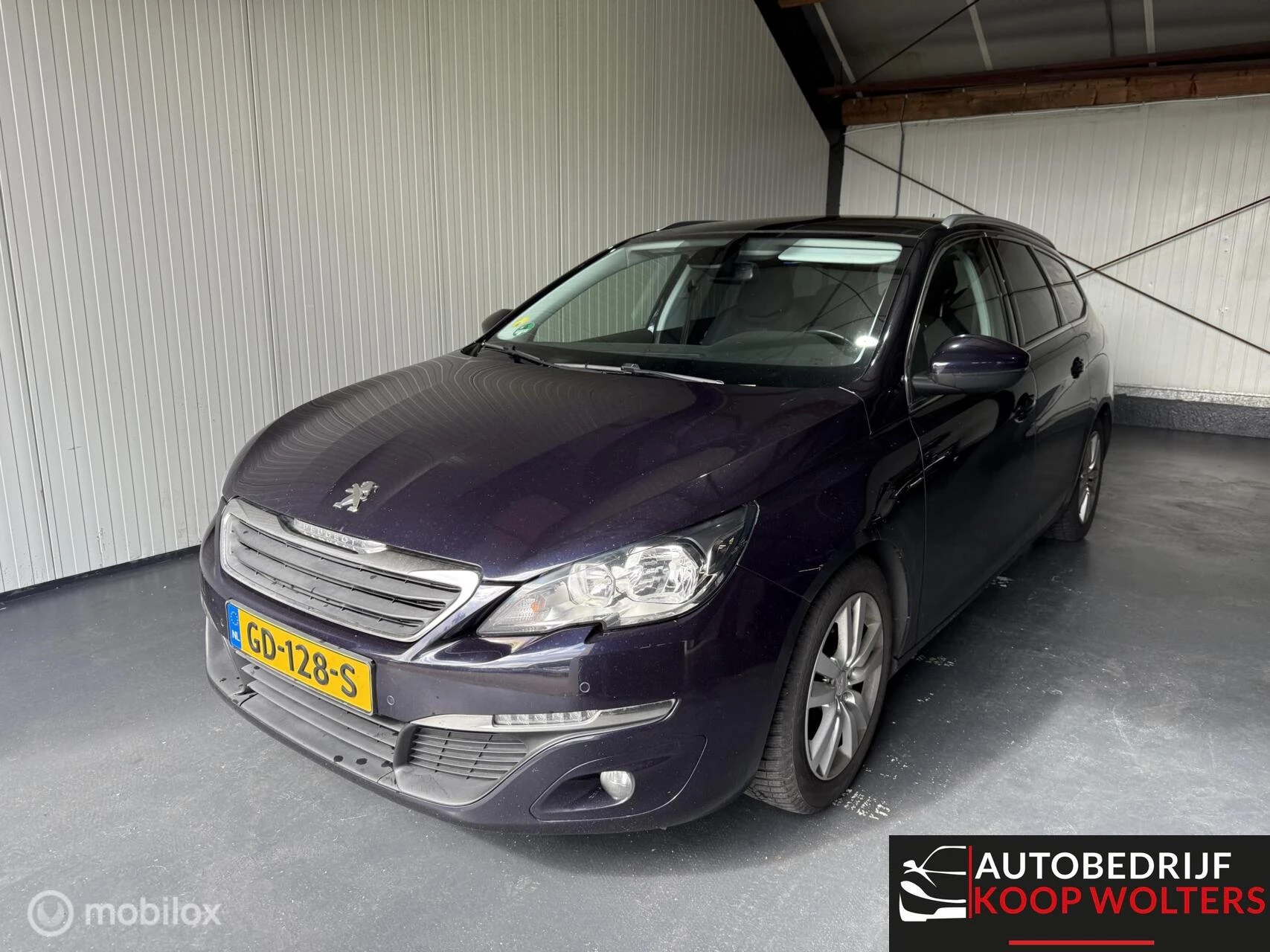 Hoofdafbeelding Peugeot 308
