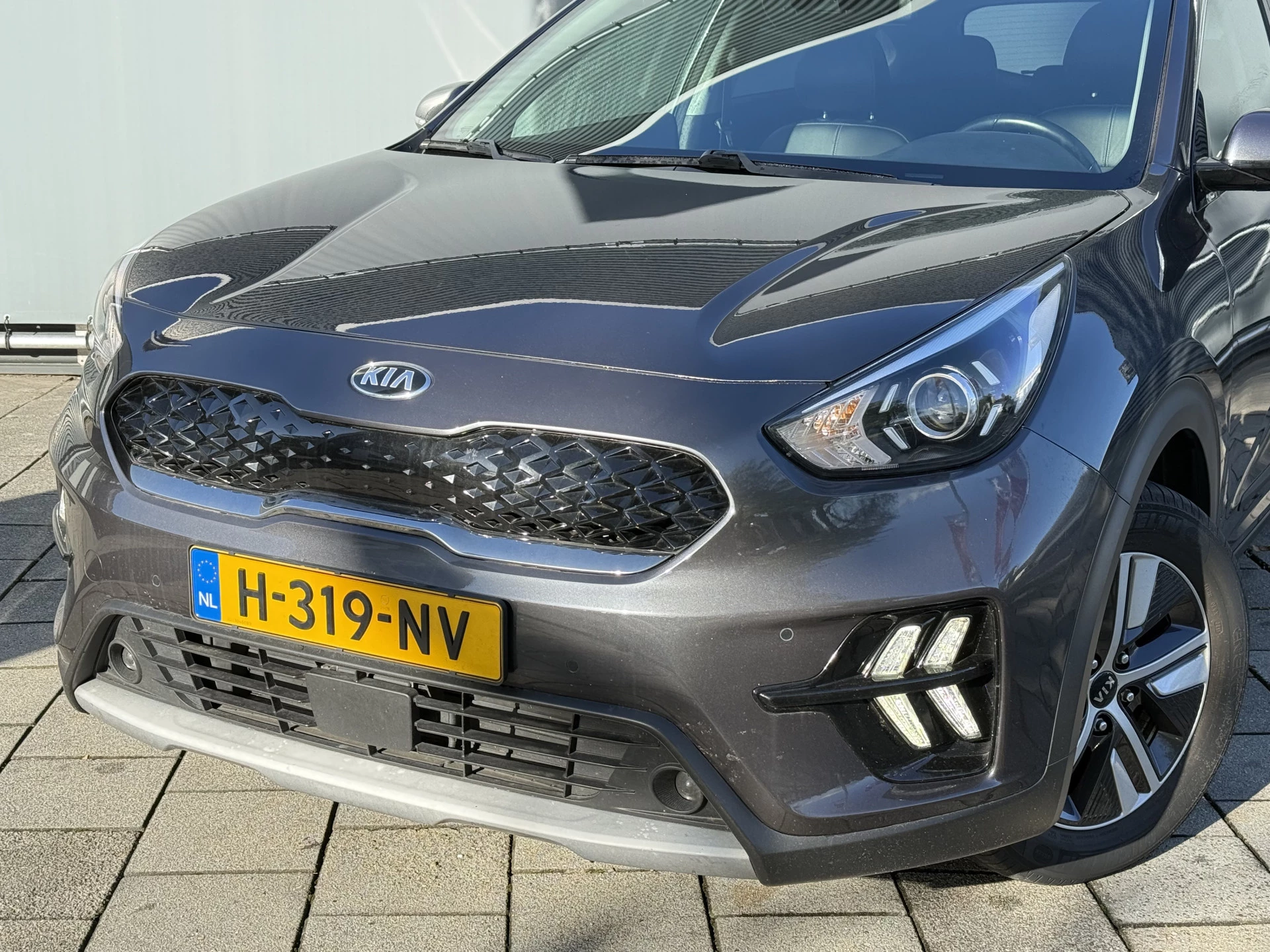 Hoofdafbeelding Kia Niro