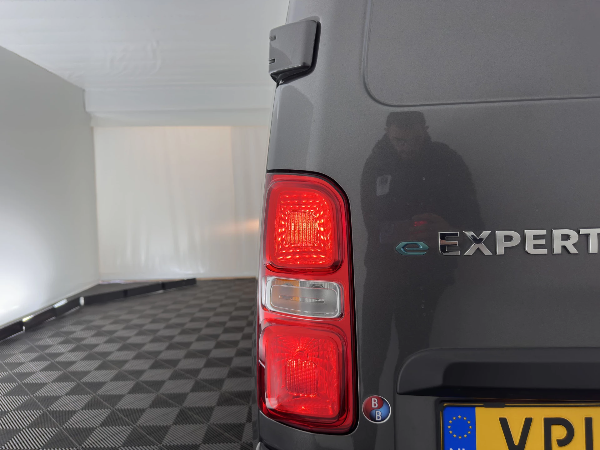 Hoofdafbeelding Peugeot e-Expert