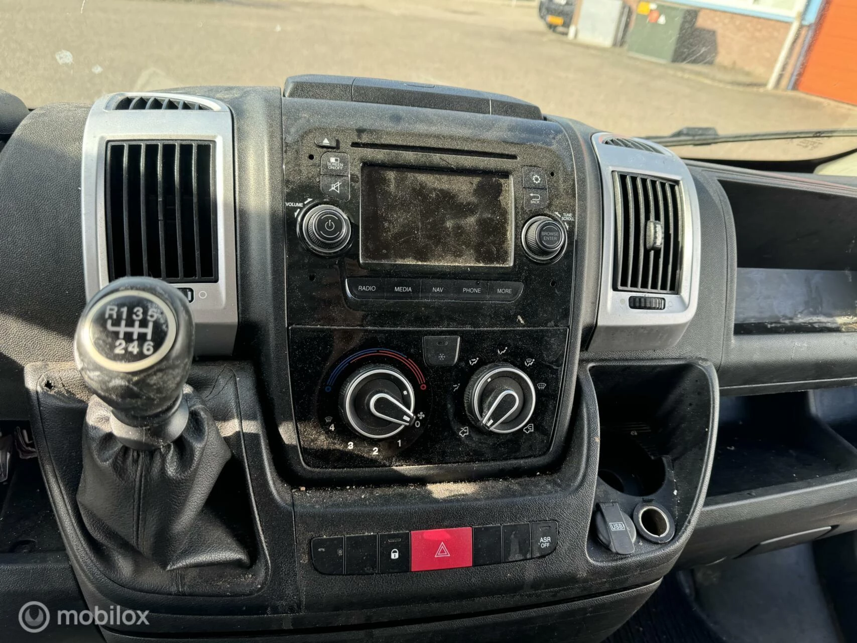Hoofdafbeelding Fiat Ducato