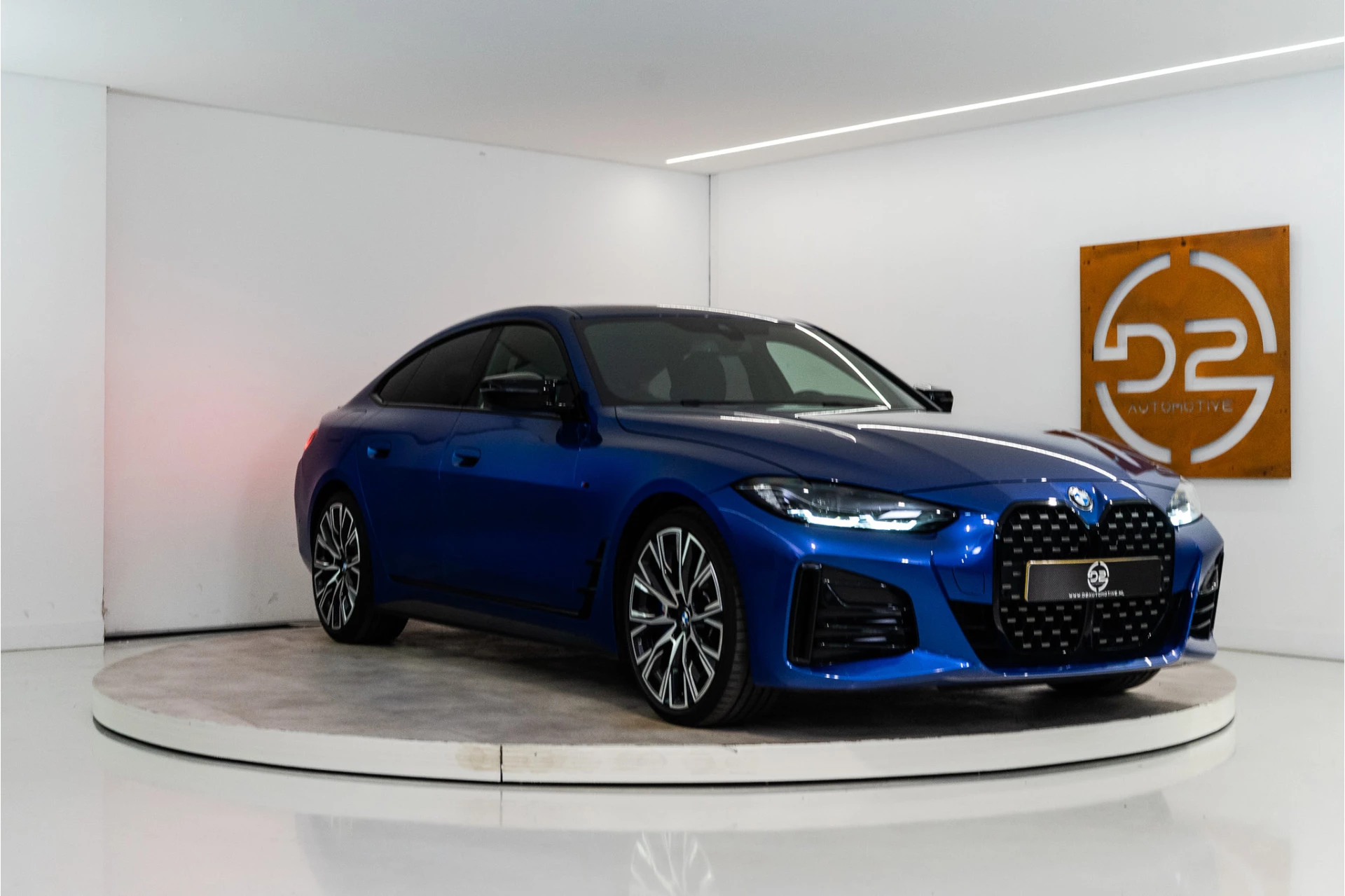 Hoofdafbeelding BMW 4 Serie