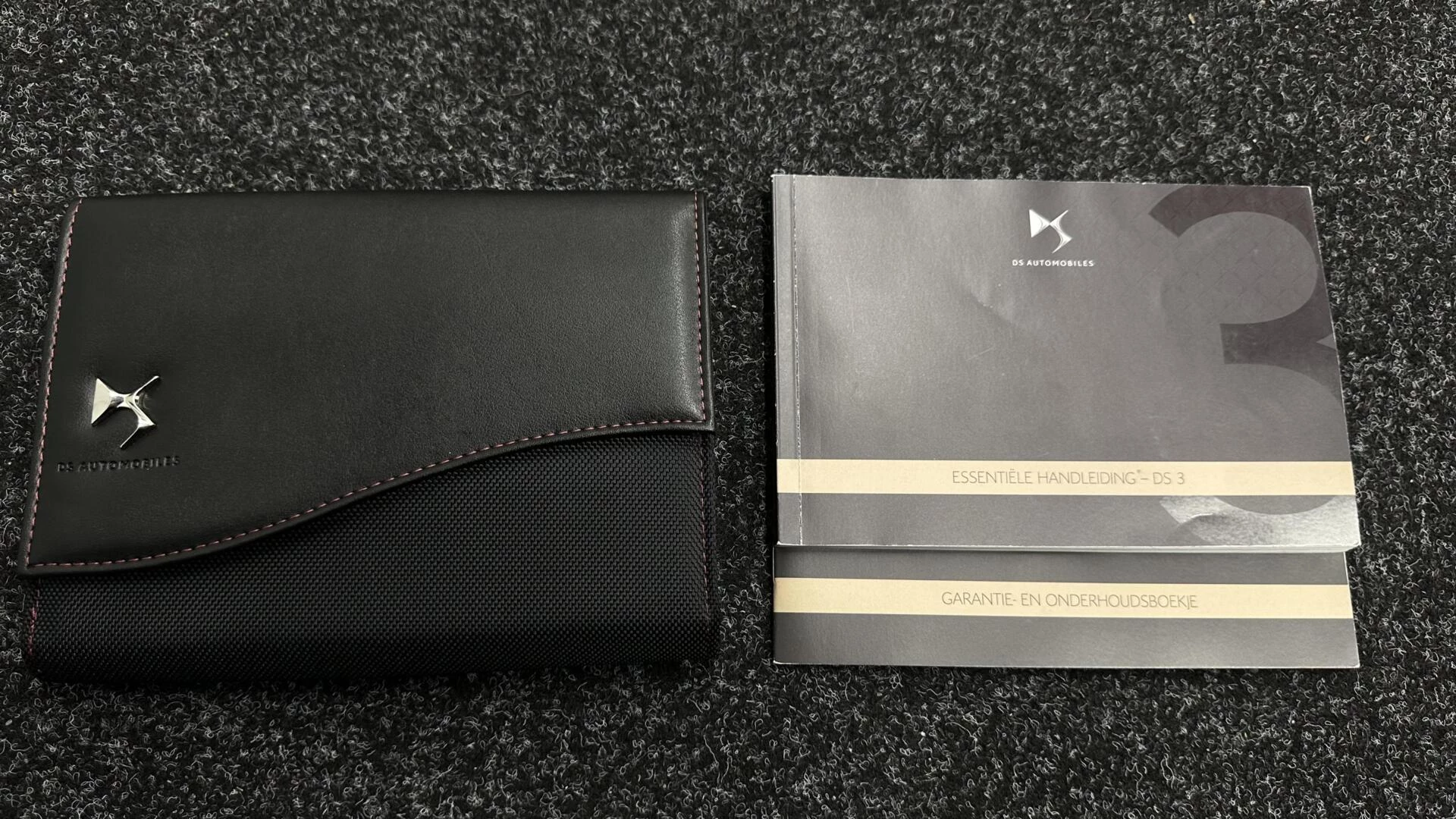 Hoofdafbeelding DS DS 3