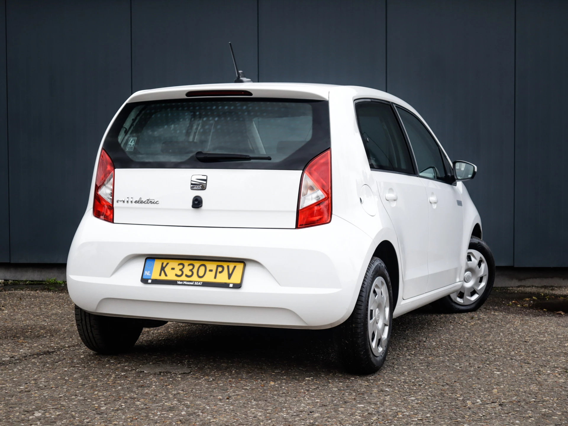 Hoofdafbeelding SEAT Mii