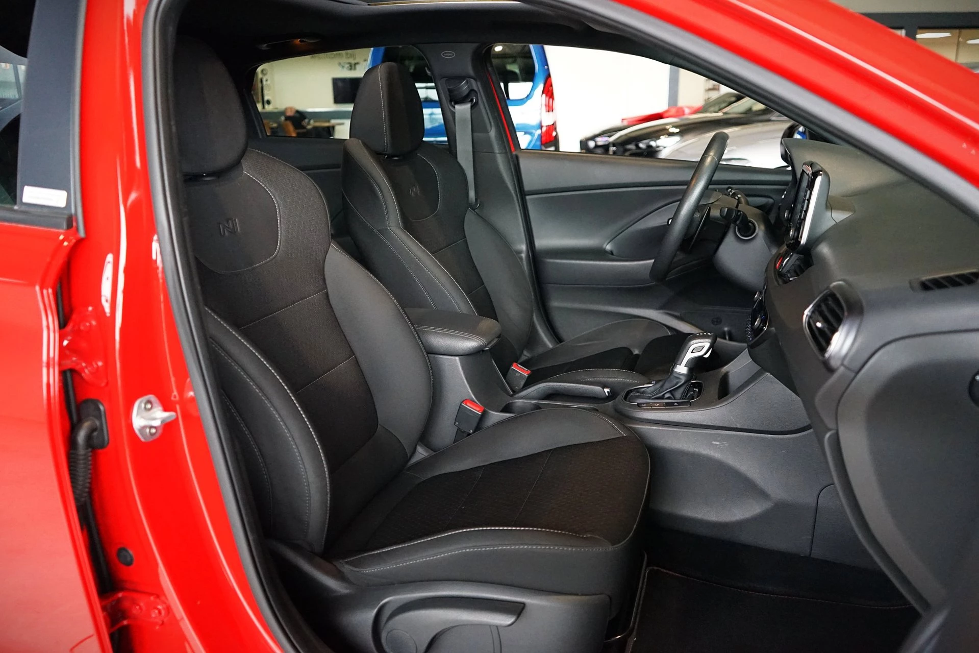 Hoofdafbeelding Hyundai i30
