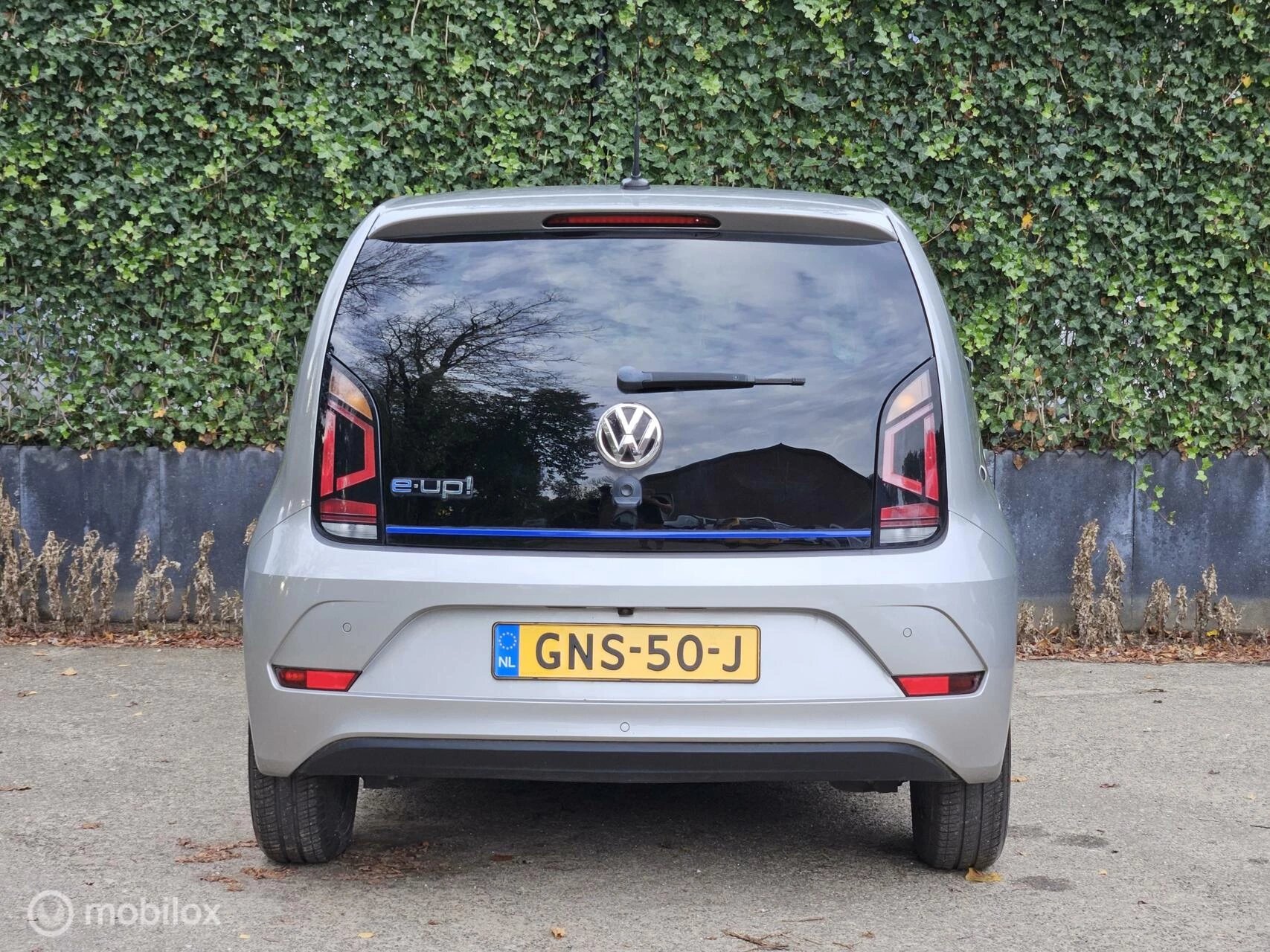 Hoofdafbeelding Volkswagen e-up!