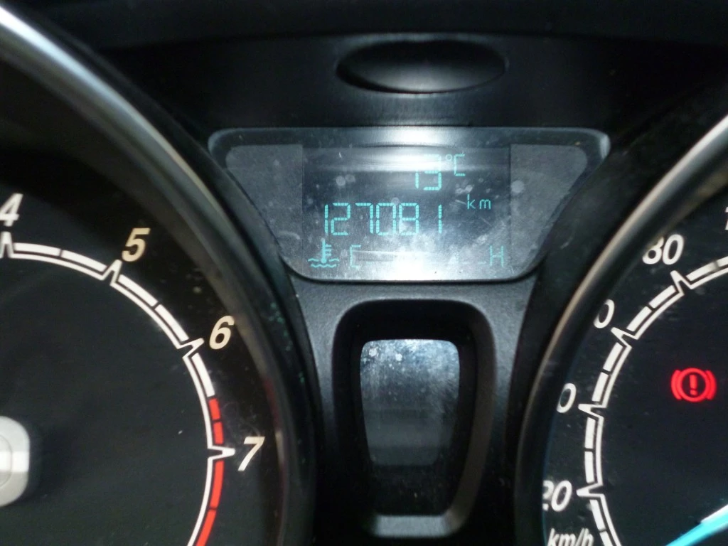 Hoofdafbeelding Ford B-MAX
