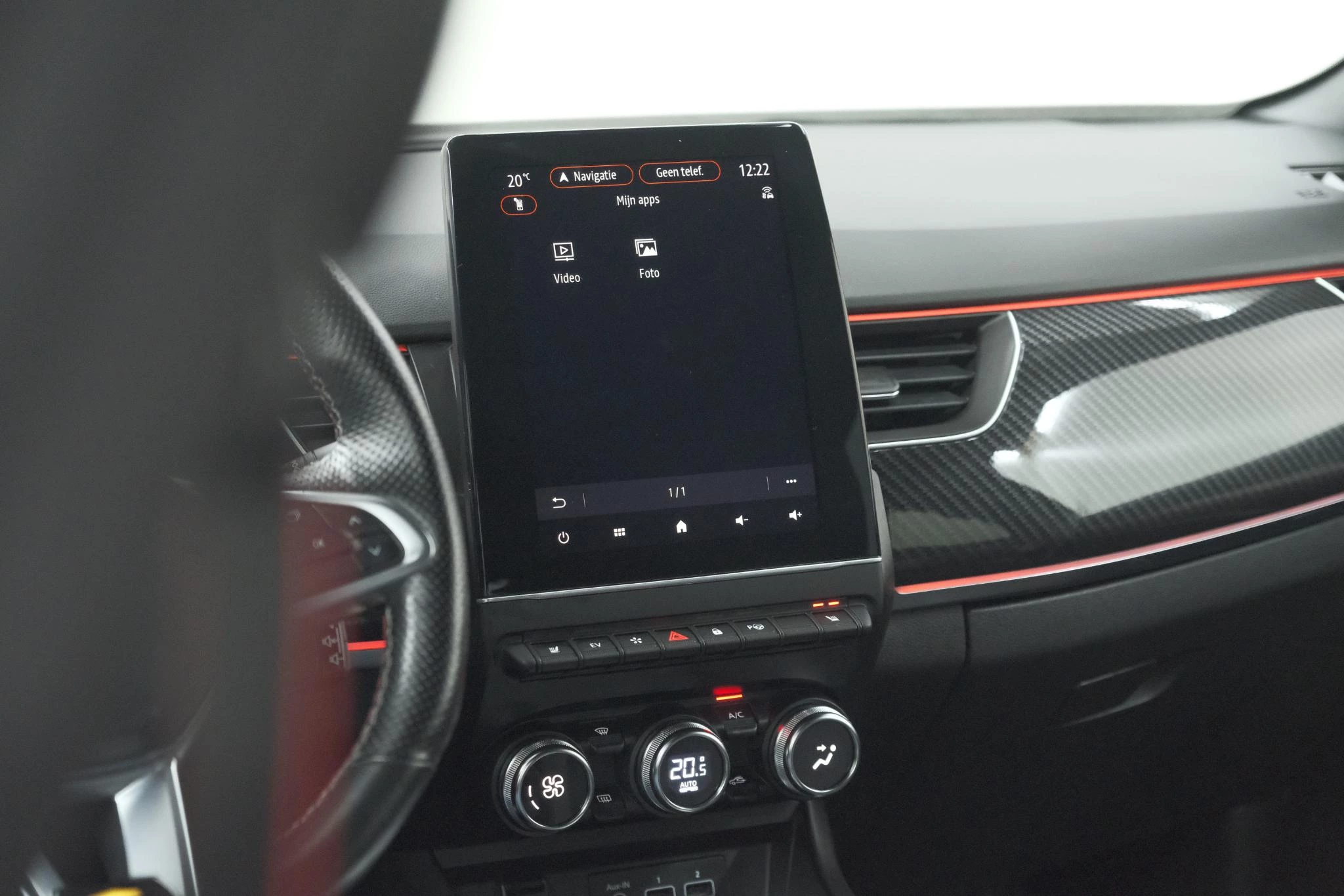 Hoofdafbeelding Renault Arkana