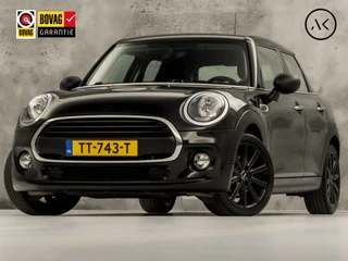 MINI One 1.5 Sport (5 DEURS, BLACK PACK, NAVIGATIE, AIRCO, SPORTSTOELEN, BLUETOOTH, LIMIT CRUISE, NIEUWE APK, NIEUWSTAAT)