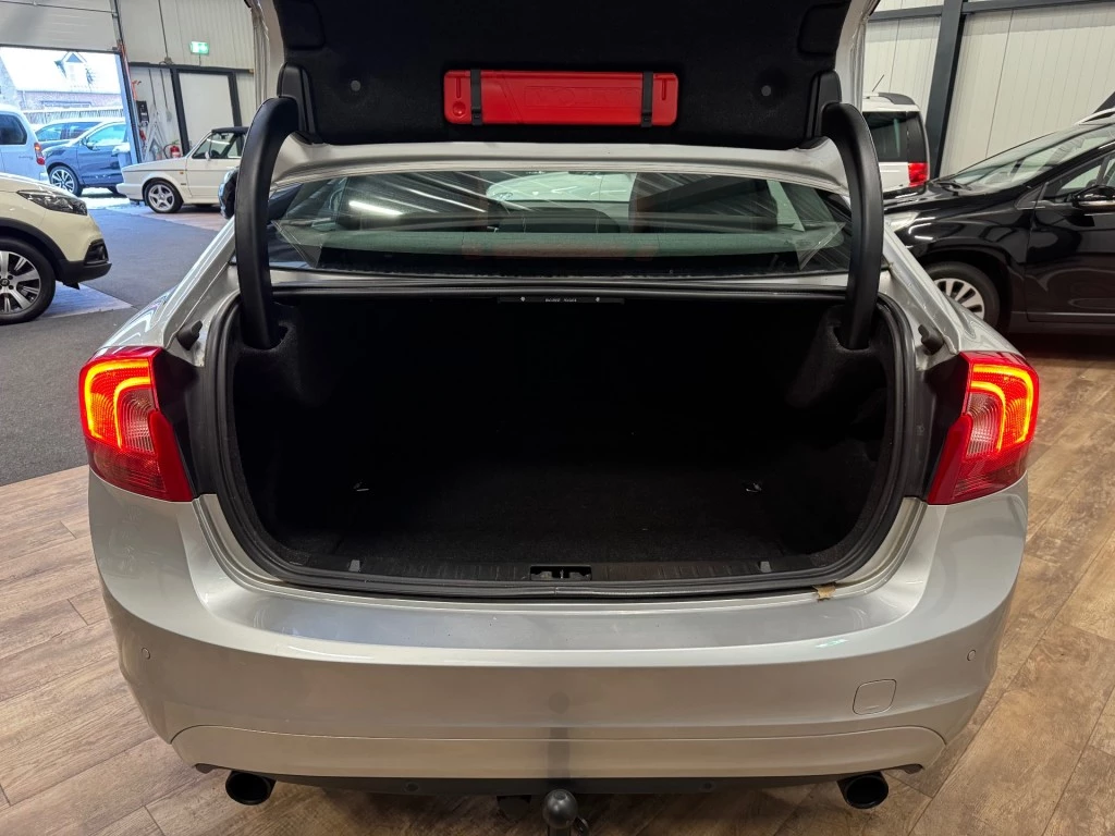 Hoofdafbeelding Volvo S60