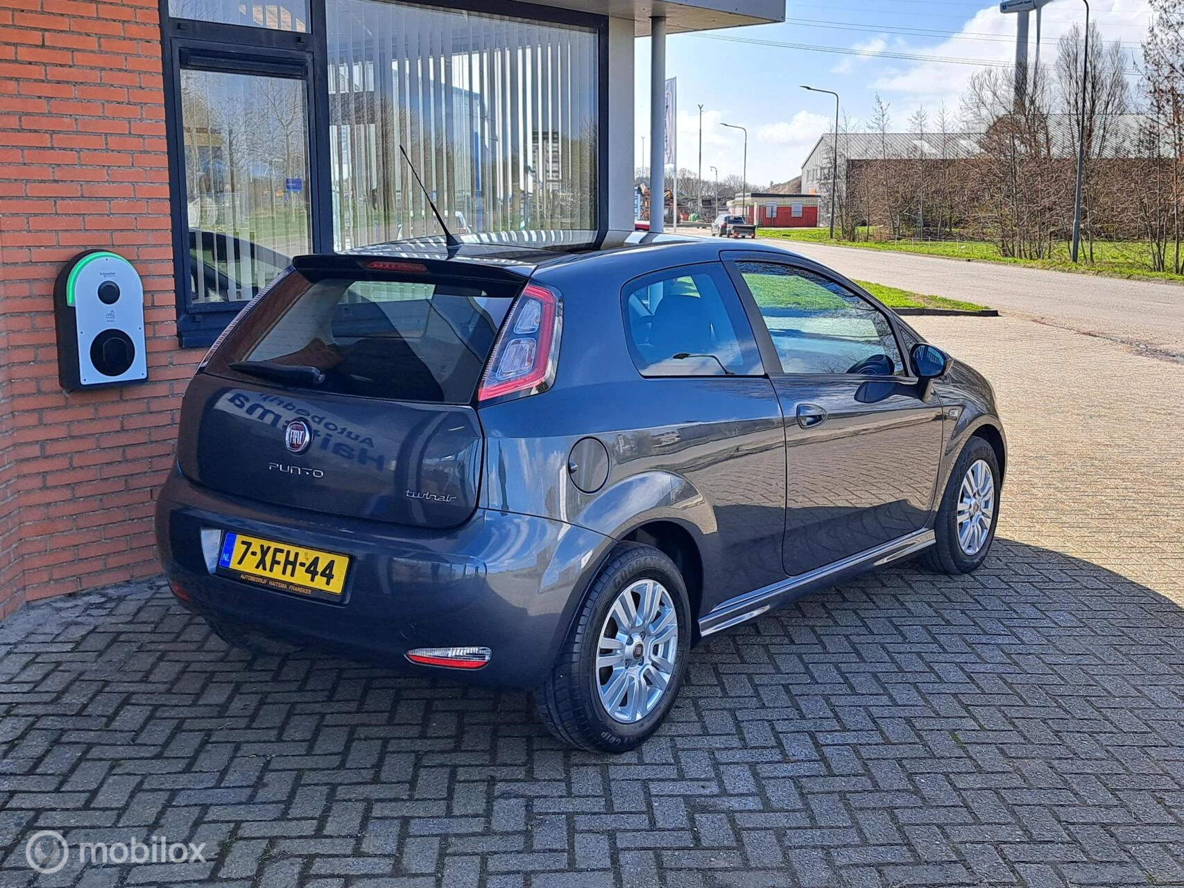 Hoofdafbeelding Fiat Punto