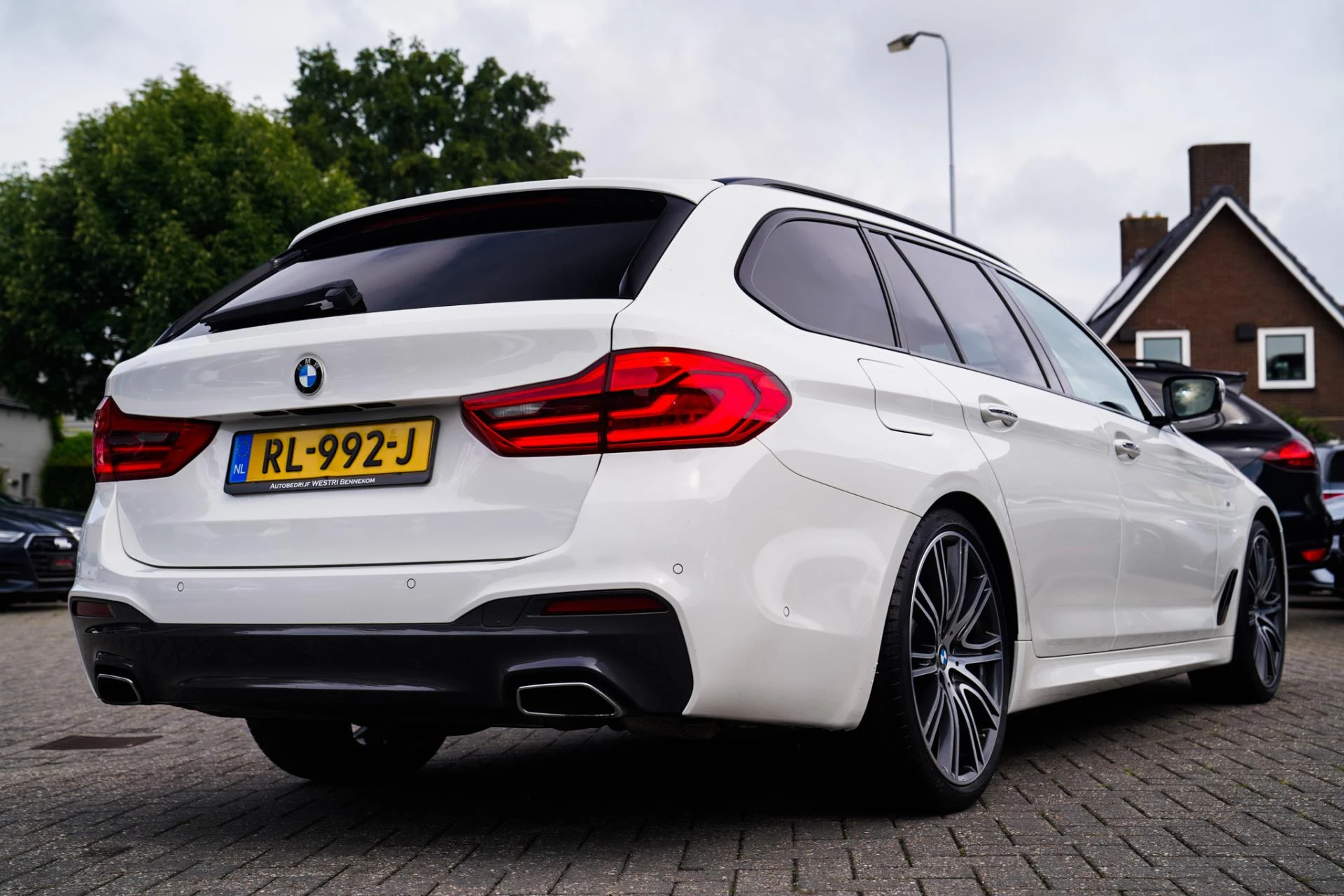 Hoofdafbeelding BMW 5 Serie