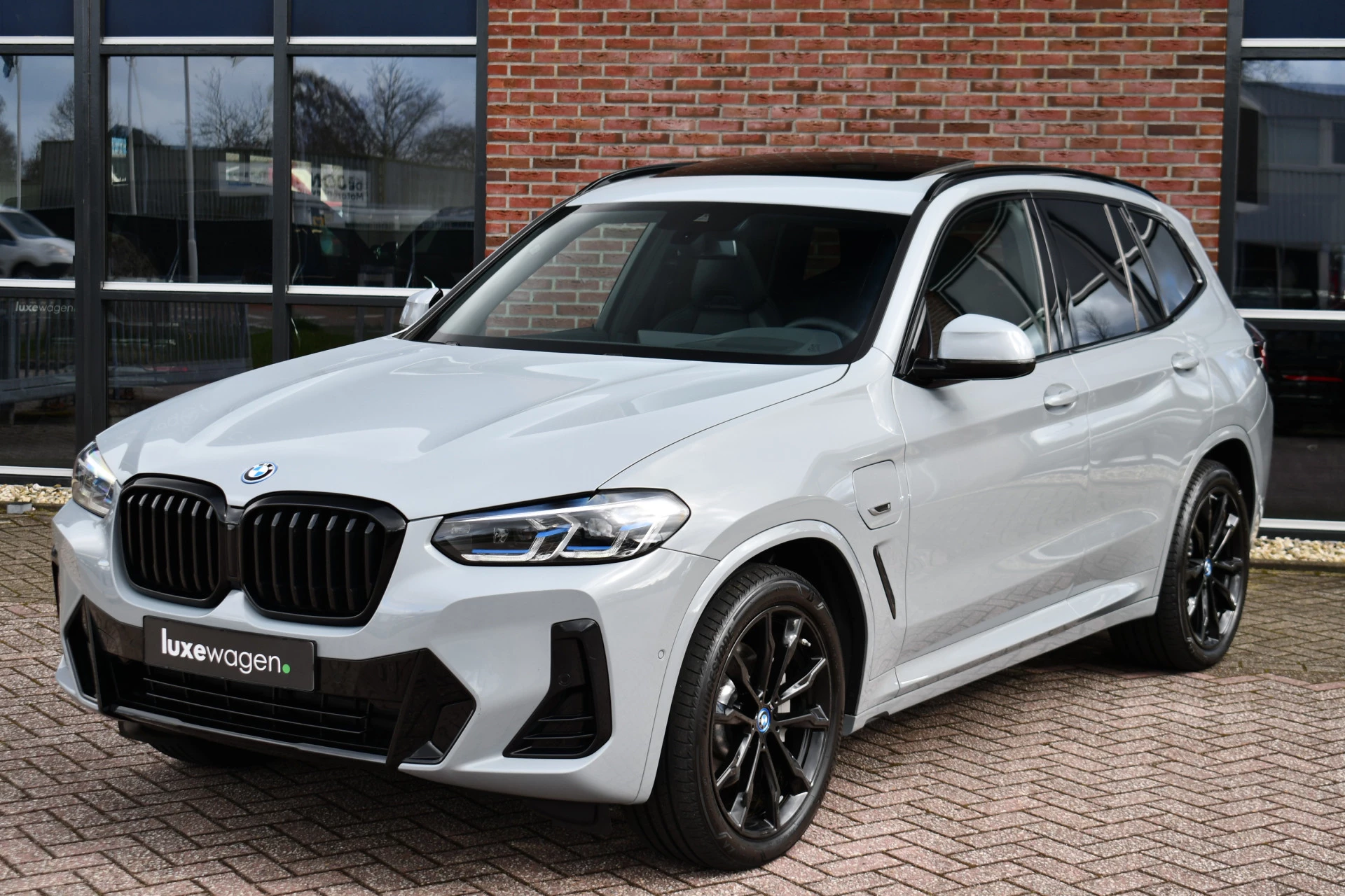 Hoofdafbeelding BMW X3