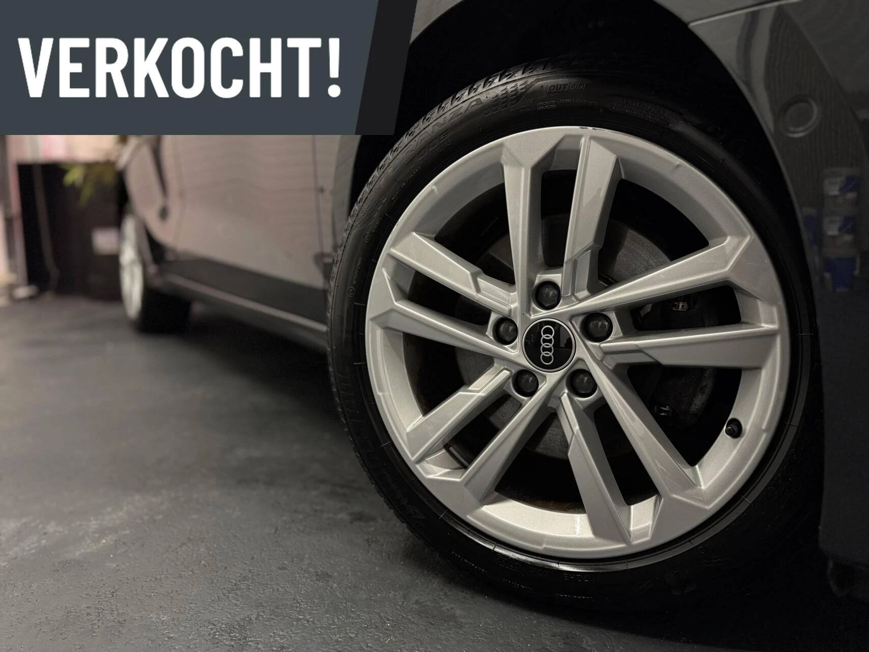 Hoofdafbeelding Audi A3