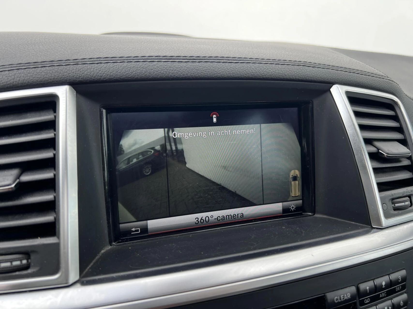 Hoofdafbeelding Mercedes-Benz GL