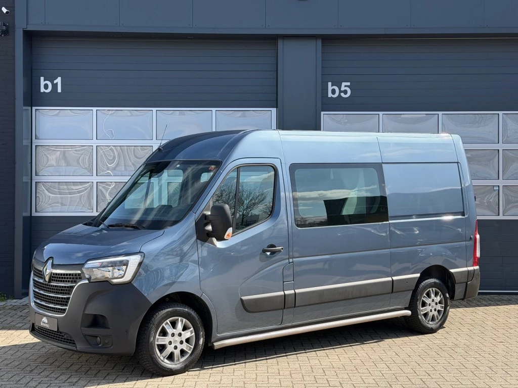 Hoofdafbeelding Renault Master