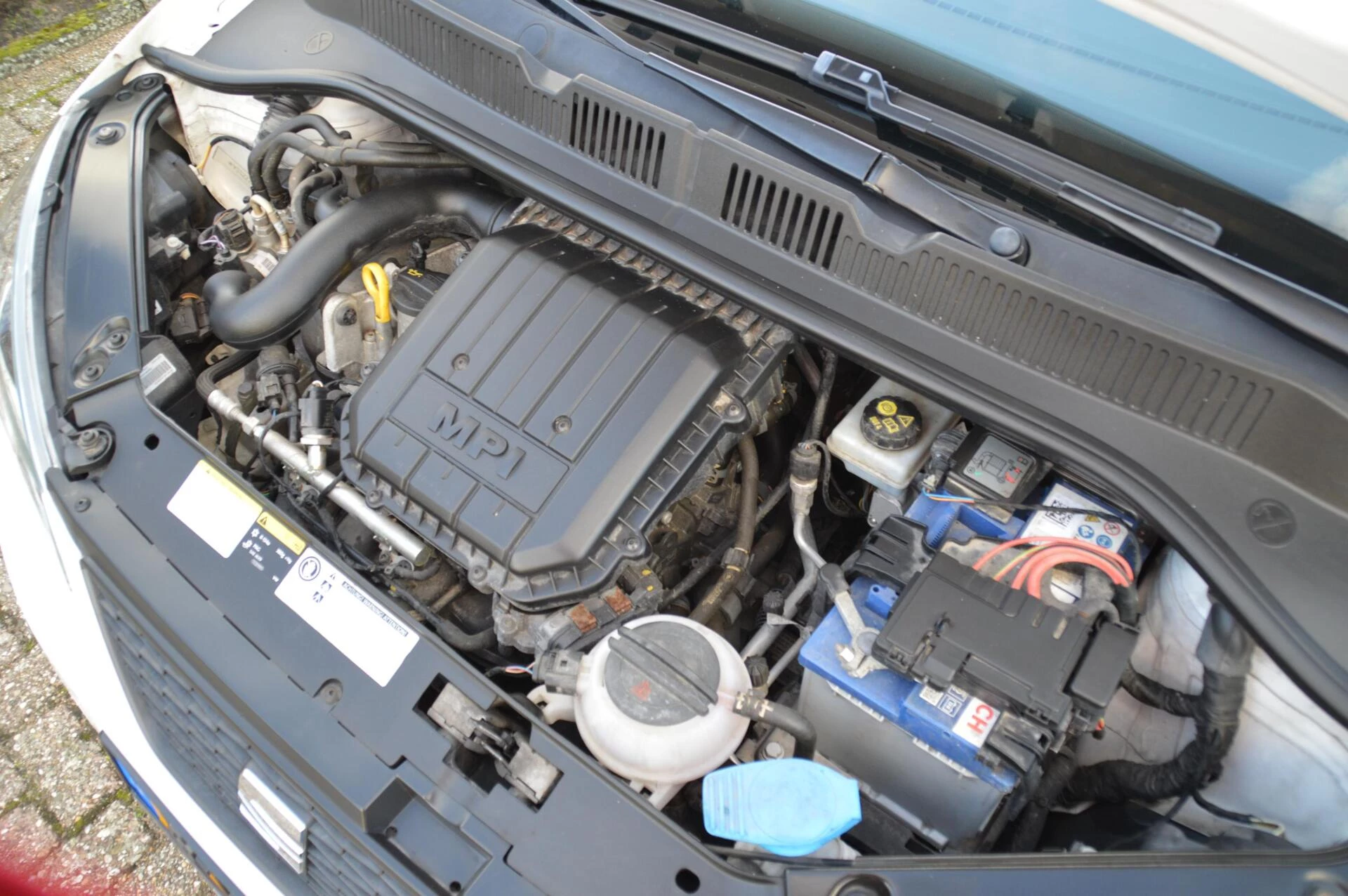 Hoofdafbeelding SEAT Mii