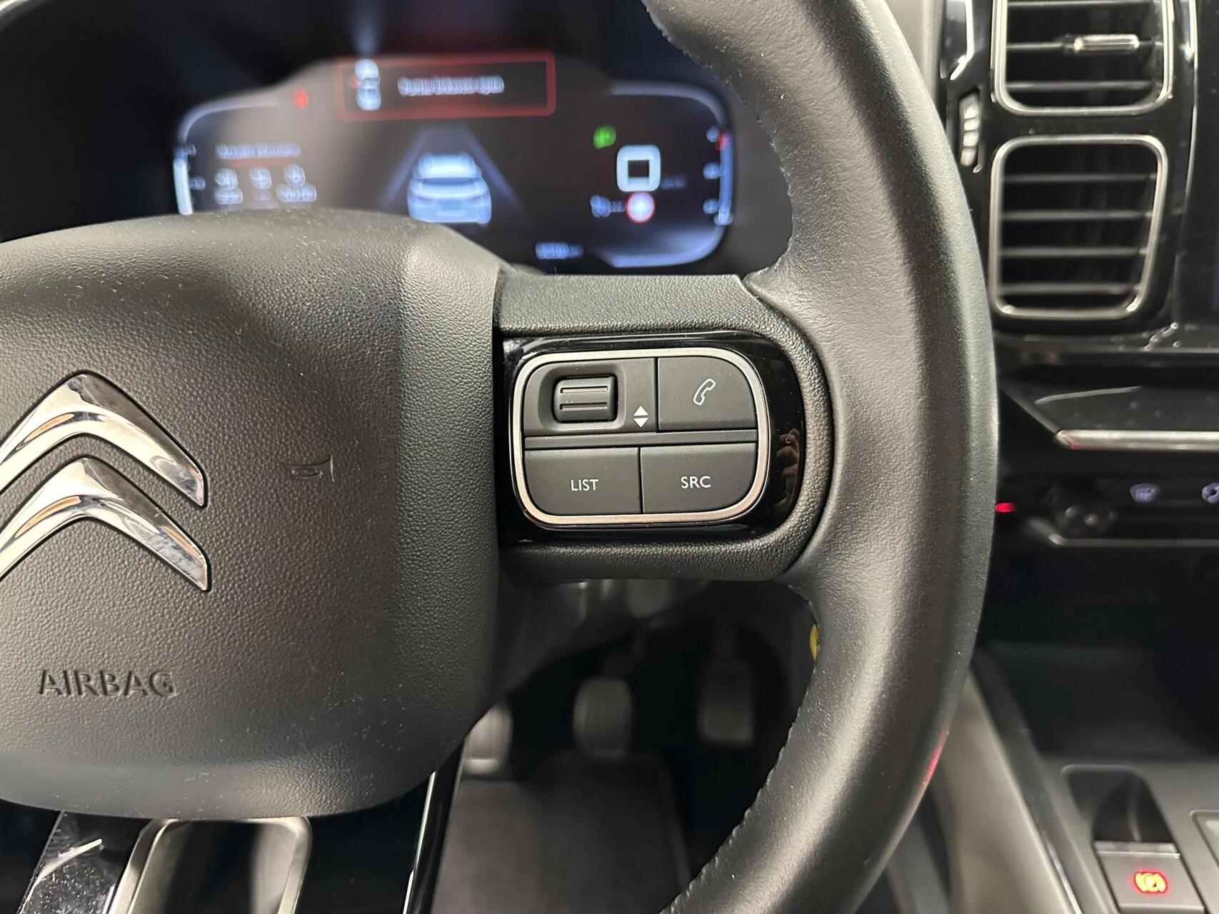 Hoofdafbeelding Citroën C5 Aircross