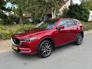 Mazda CX-5 2.5 SkyActiv-G 194 AUT 4WD Leder•ACC