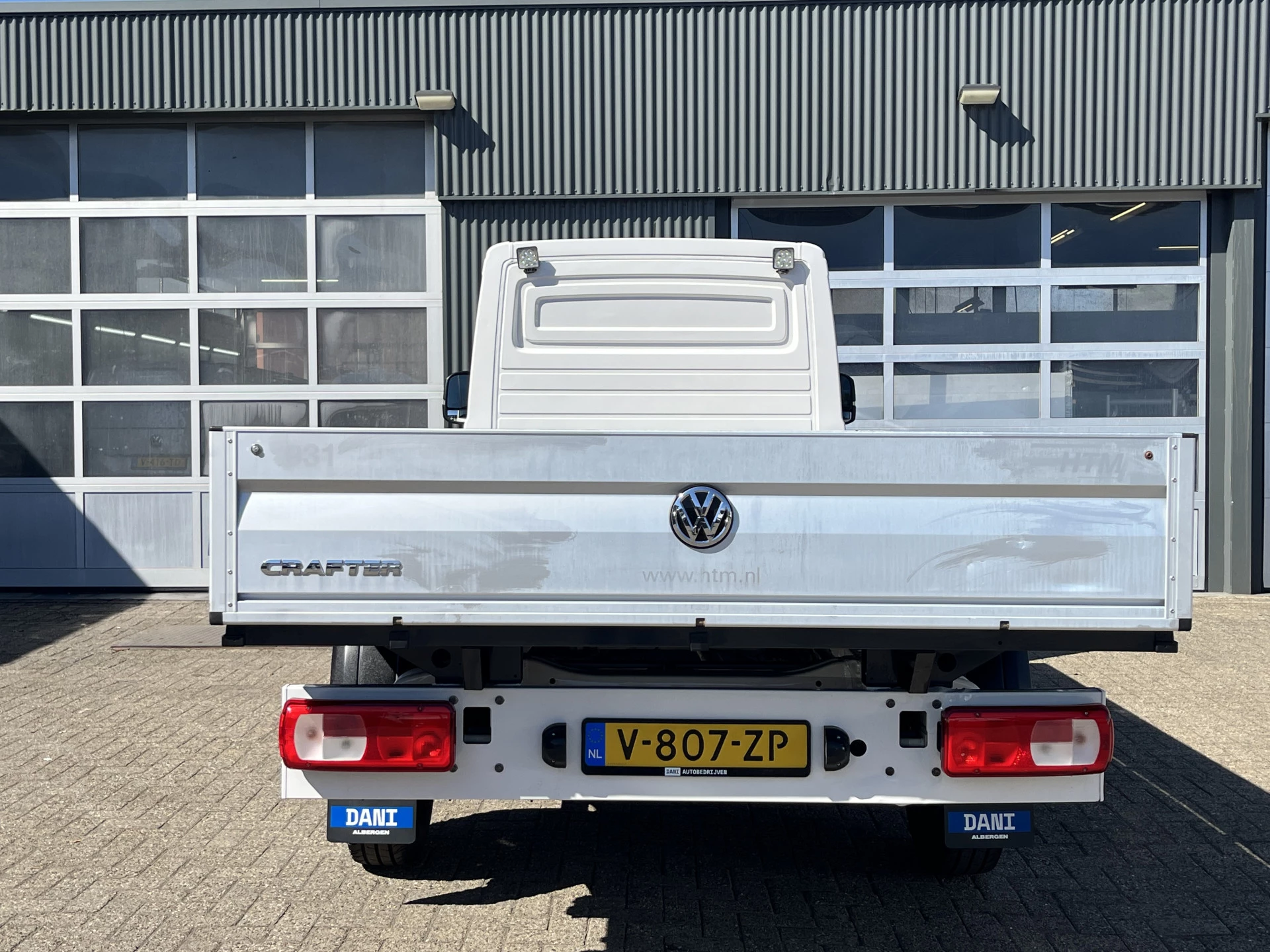 Hoofdafbeelding Volkswagen Crafter