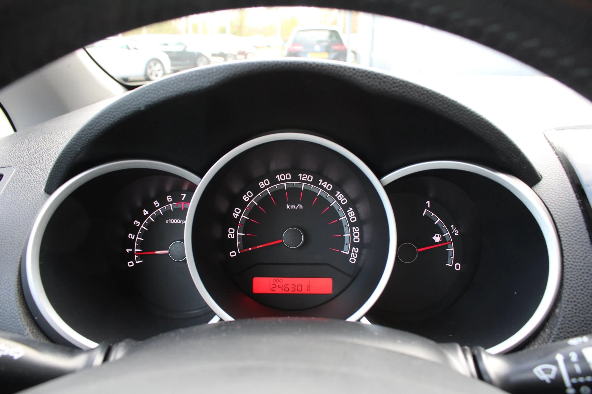 Hoofdafbeelding Kia Venga