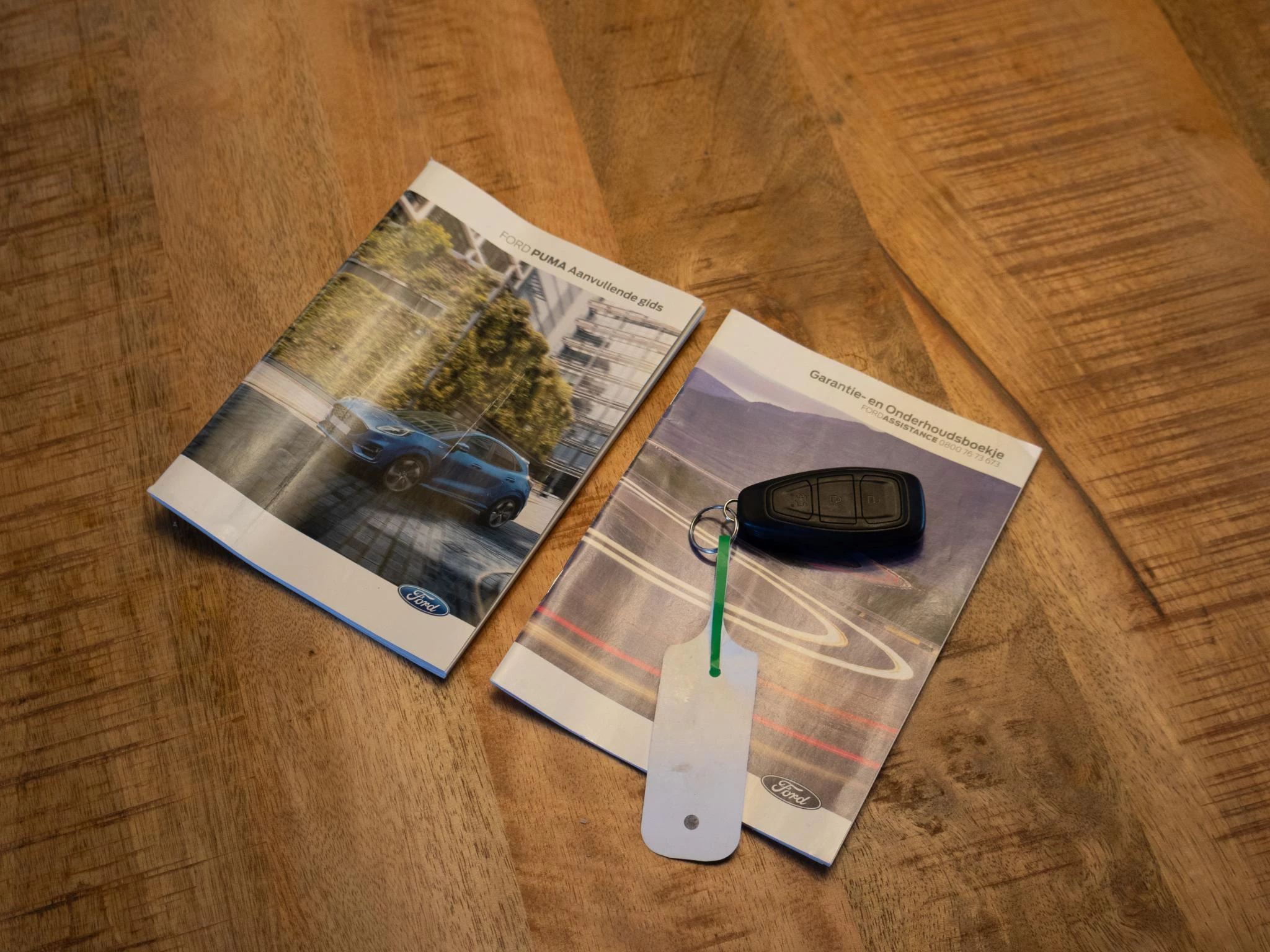 Hoofdafbeelding Ford Puma