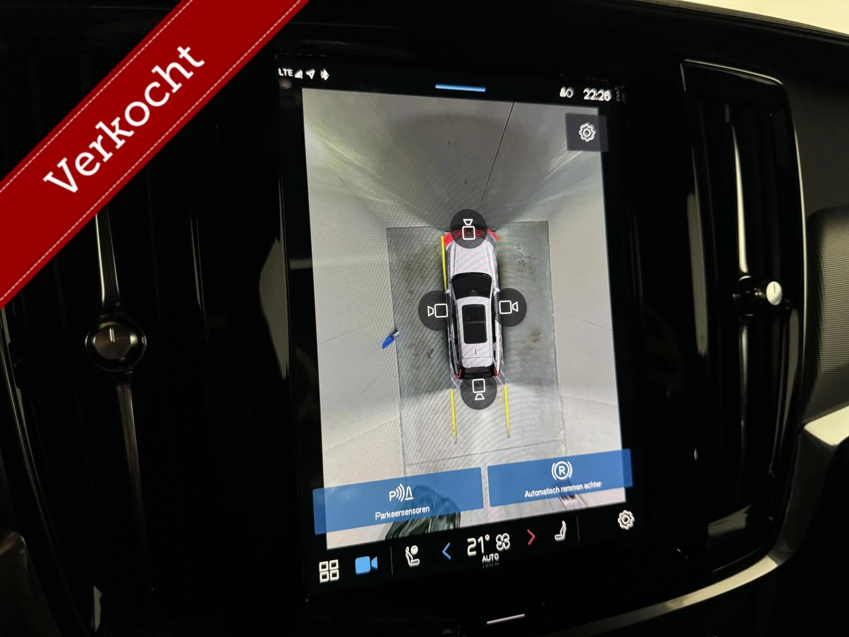 Hoofdafbeelding Volvo V90