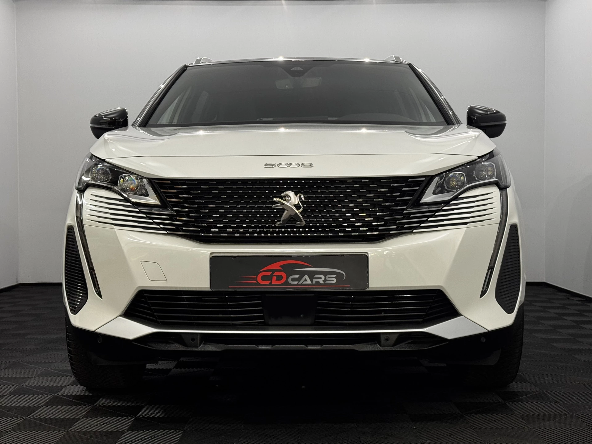 Hoofdafbeelding Peugeot 5008
