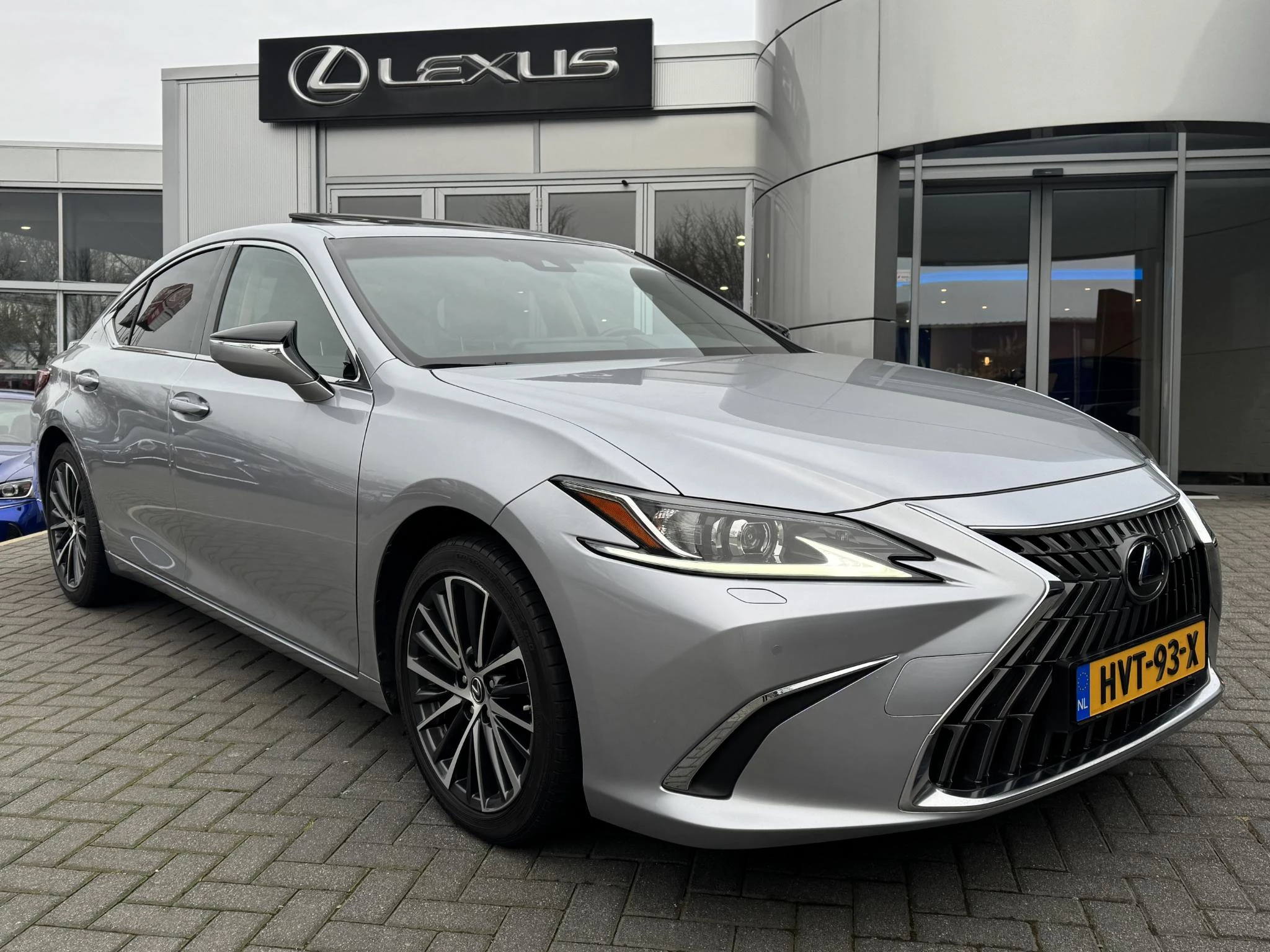 Hoofdafbeelding Lexus ES