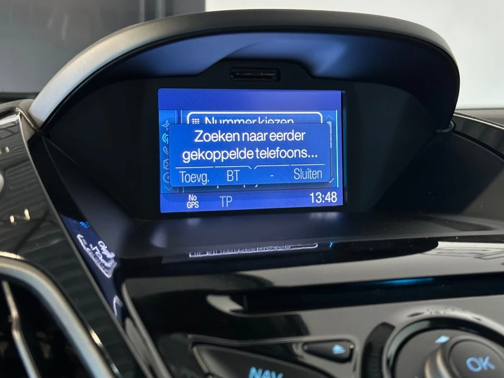 Hoofdafbeelding Ford B-MAX