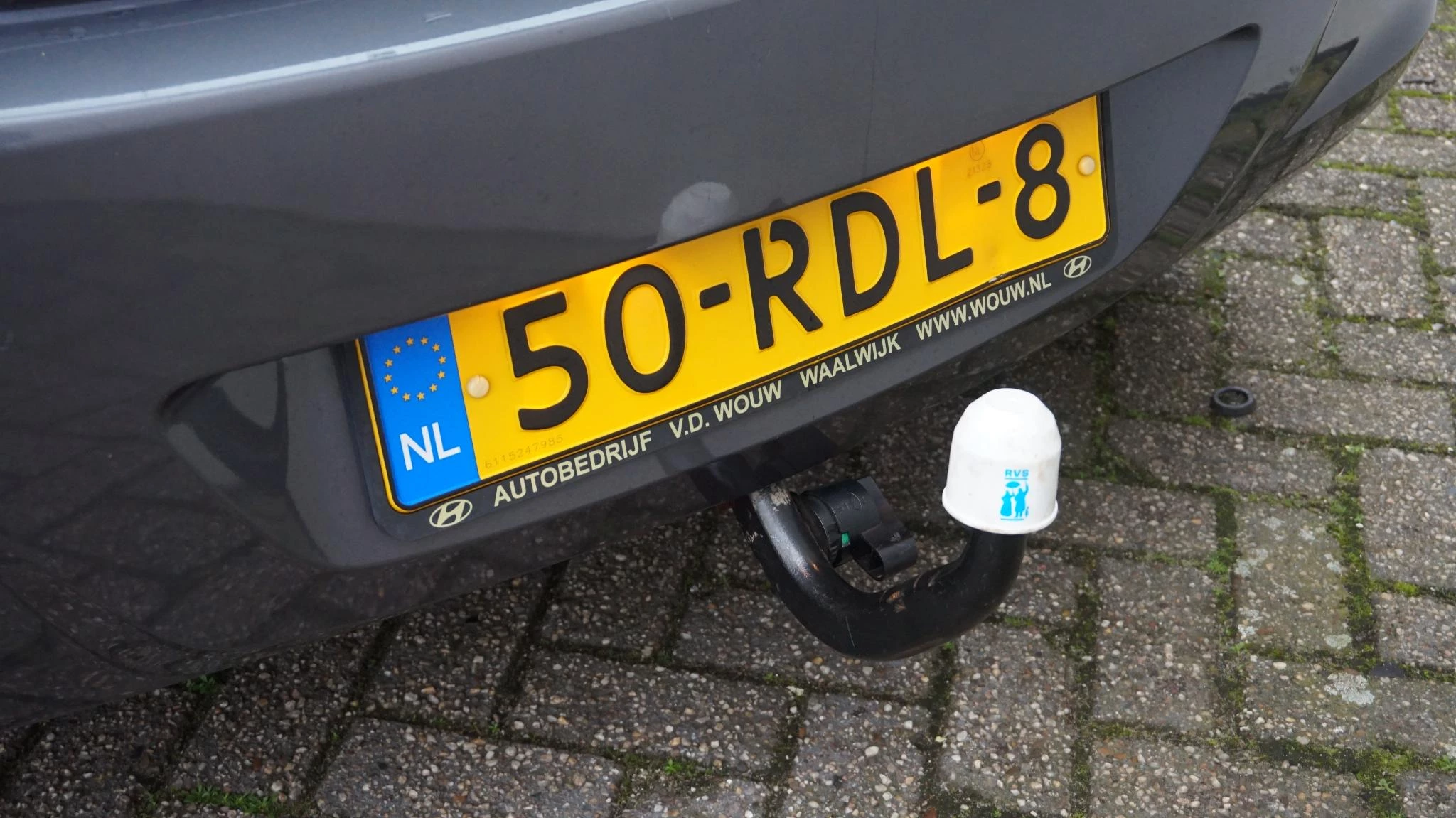 Hoofdafbeelding Hyundai i20