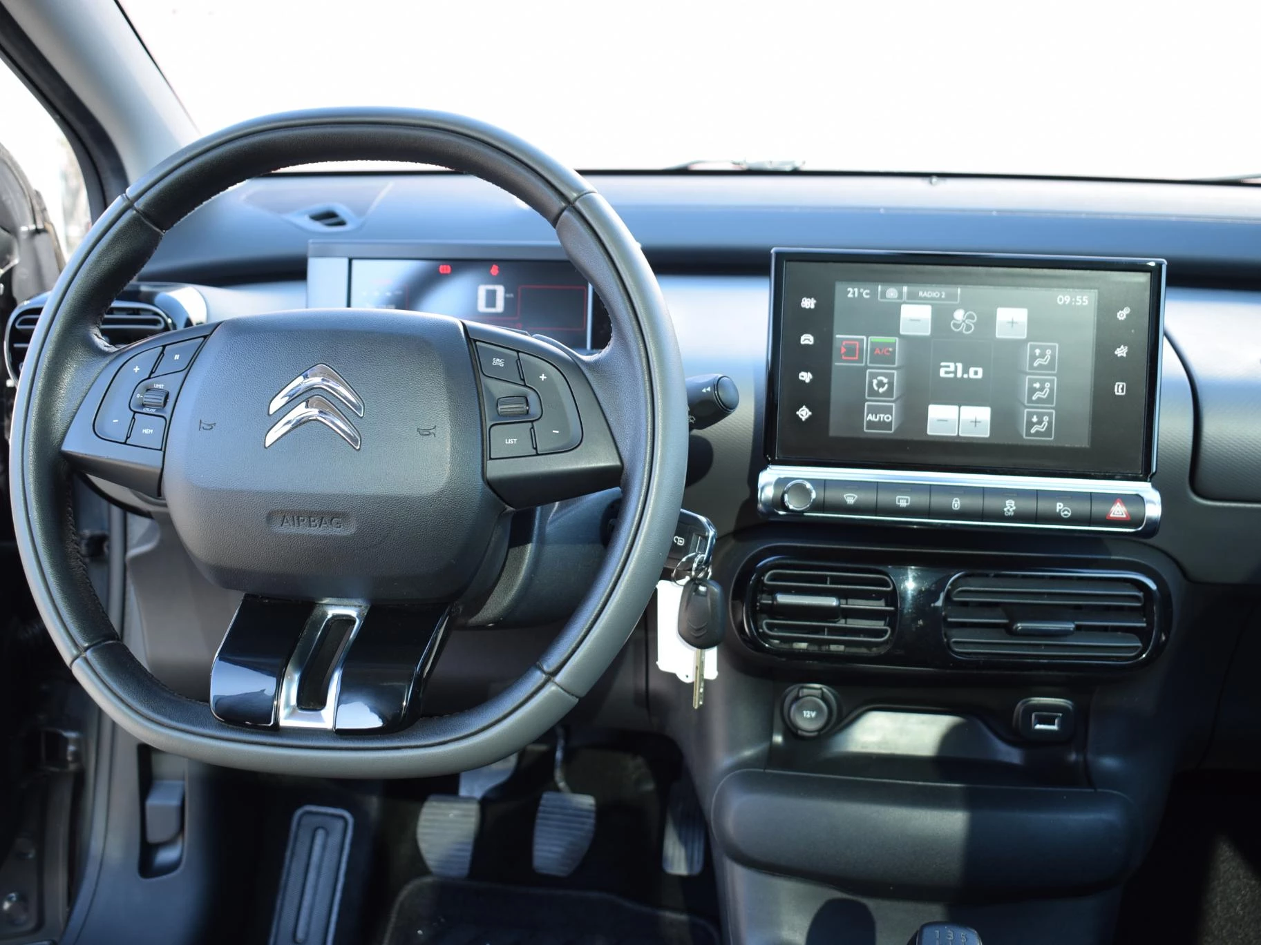 Hoofdafbeelding Citroën C4 Cactus