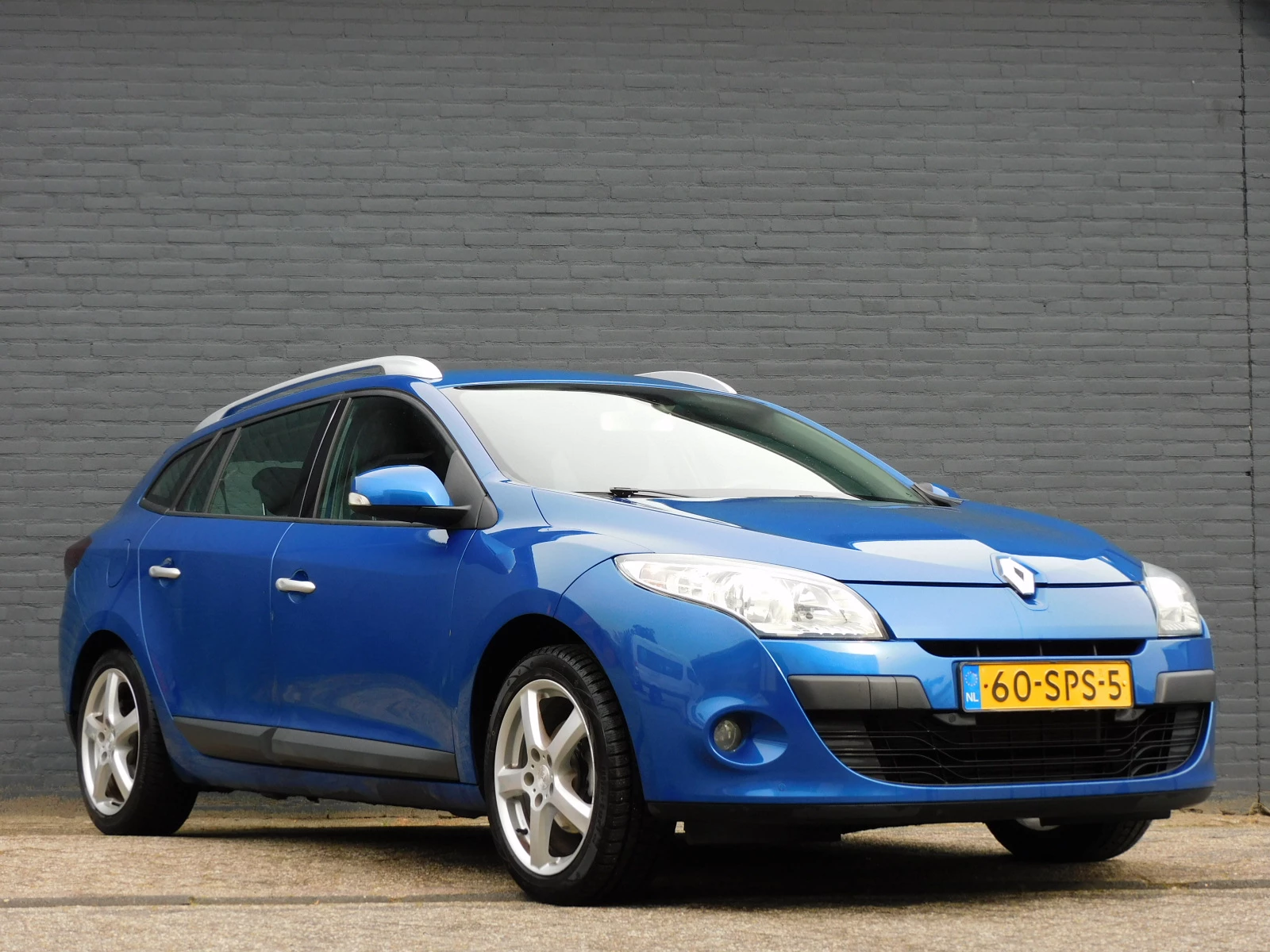 Hoofdafbeelding Renault Mégane Estate